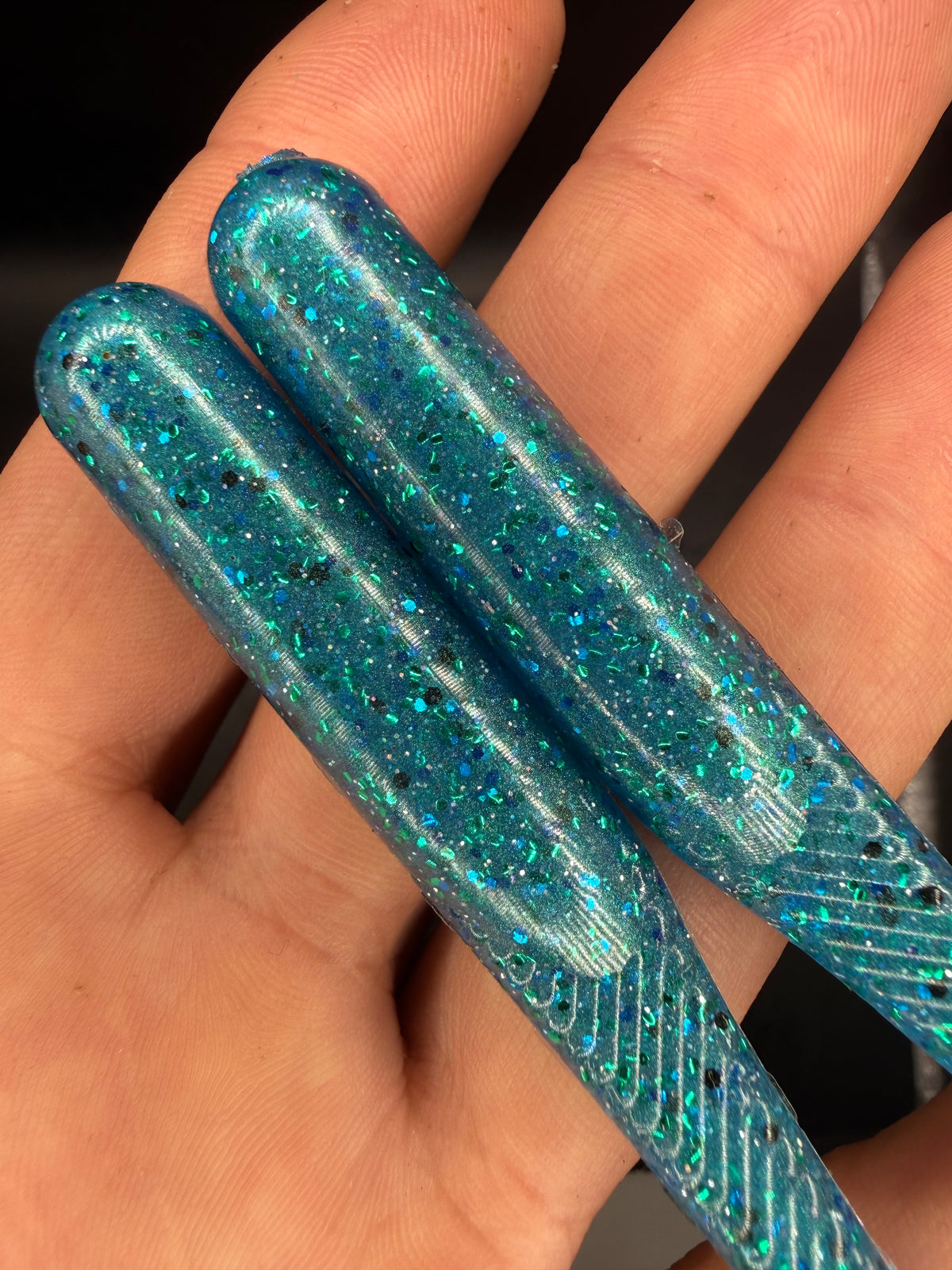 Bullet Swimbait Blue Money