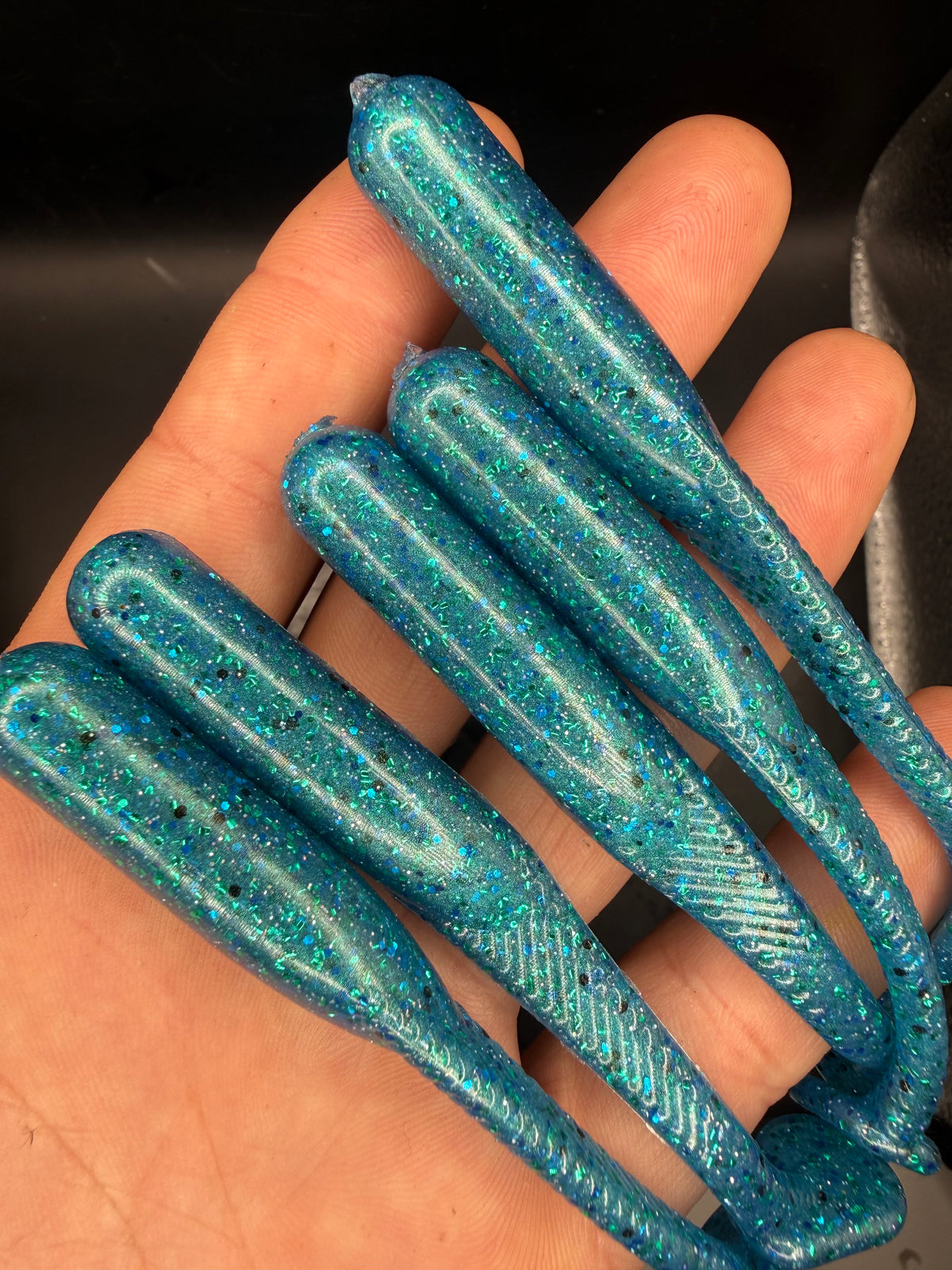 Bullet Swimbait Blue Money