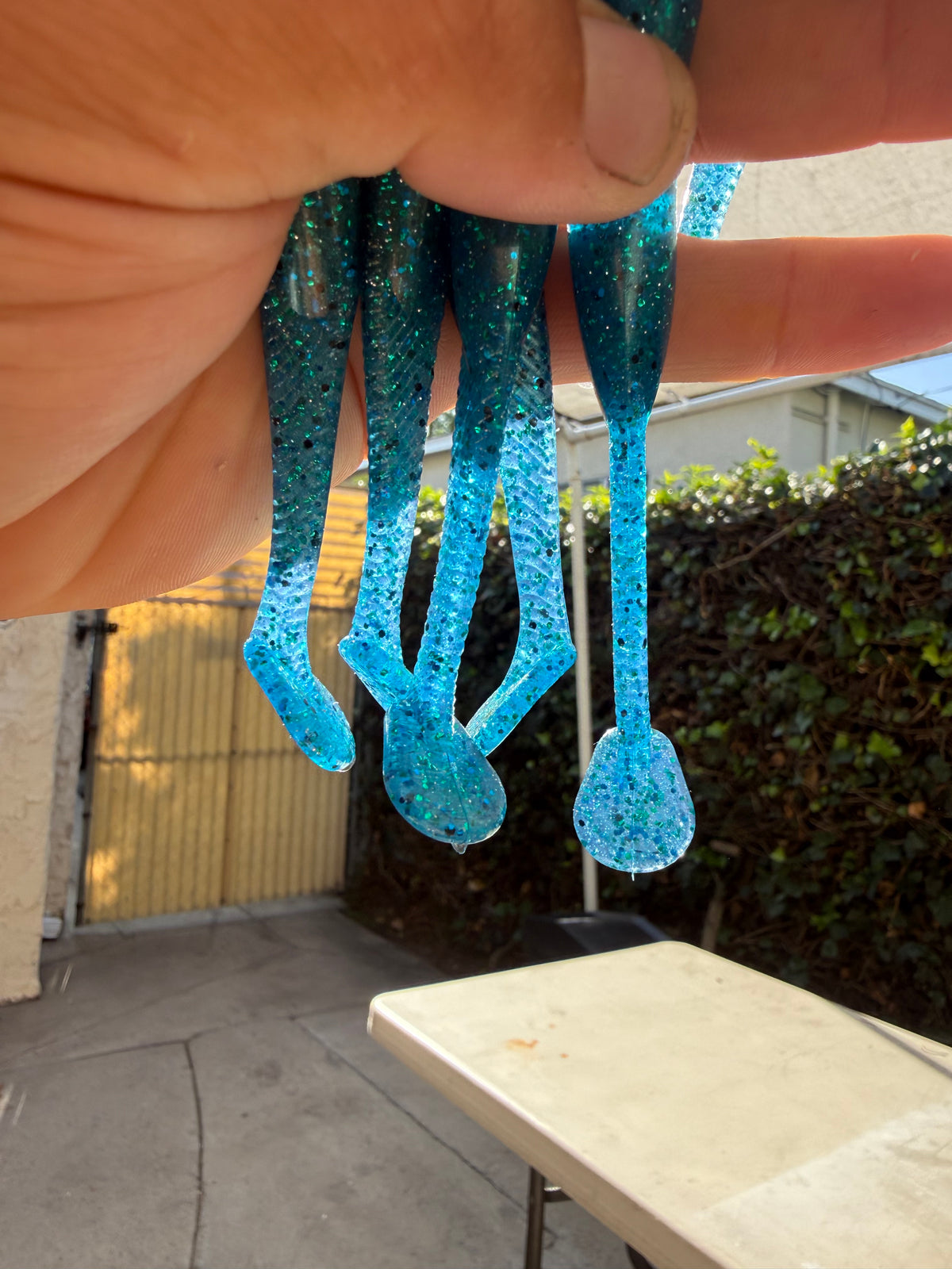 Bullet Swimbait Blue Money