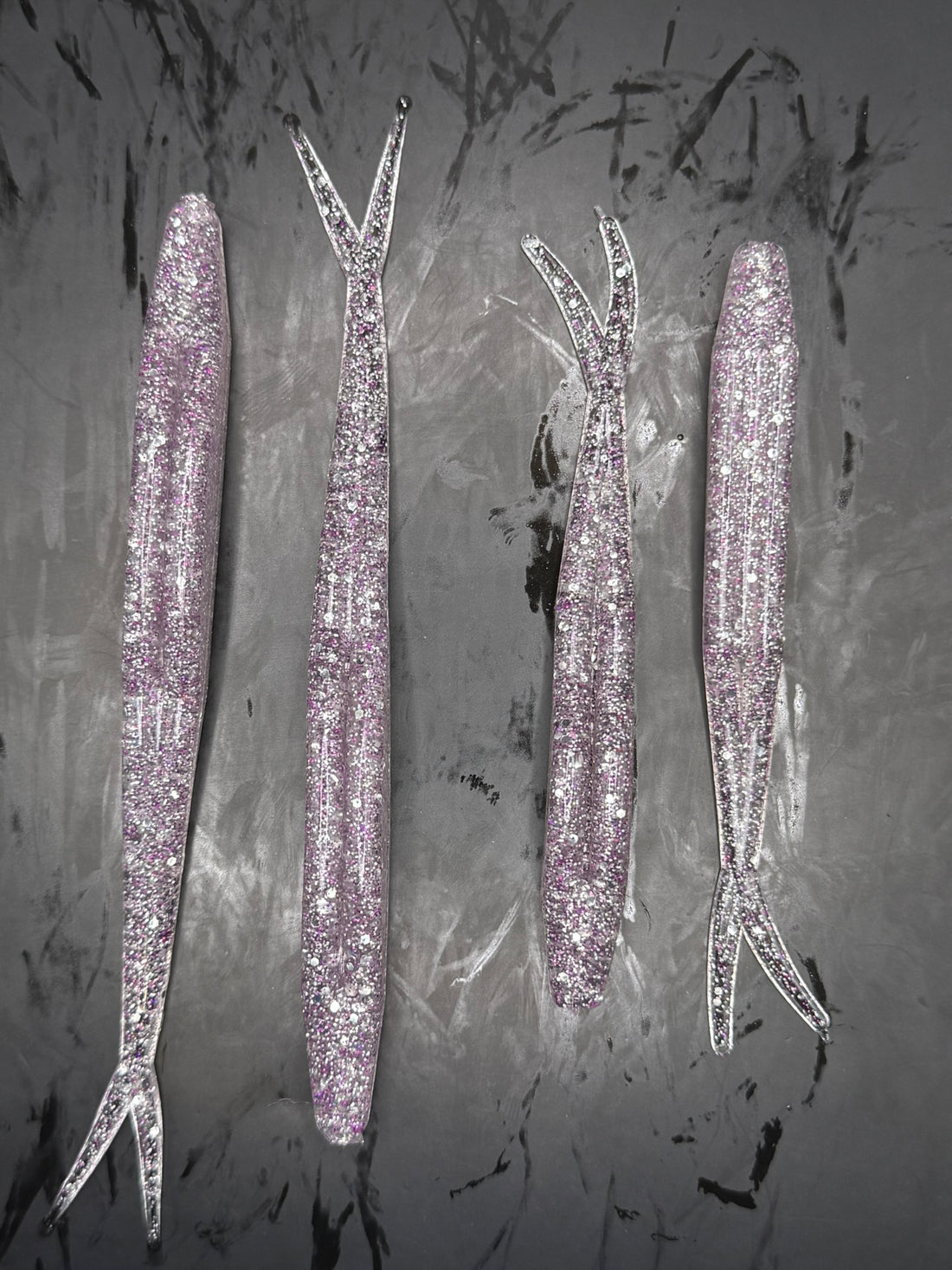 ShockTail Fluke Jr. Cherry Blossom