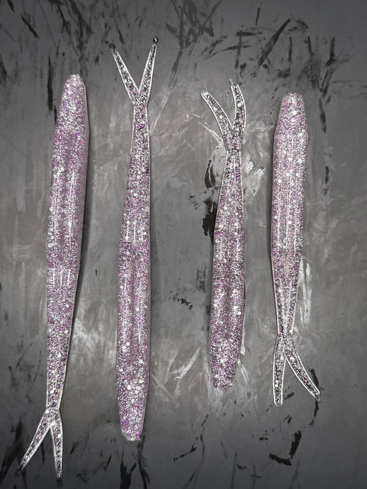 ShockTail Fluke Jr. Cherry Blossom