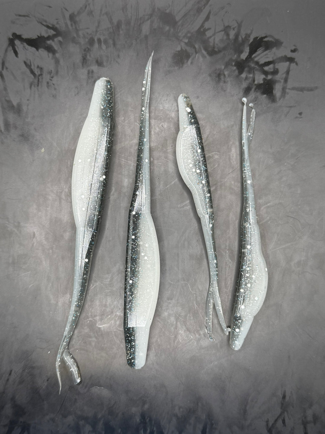 ShockTail Fluke Jr. Anchovy