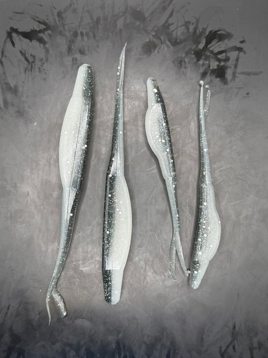 ShockTail Fluke Jr. Anchovy