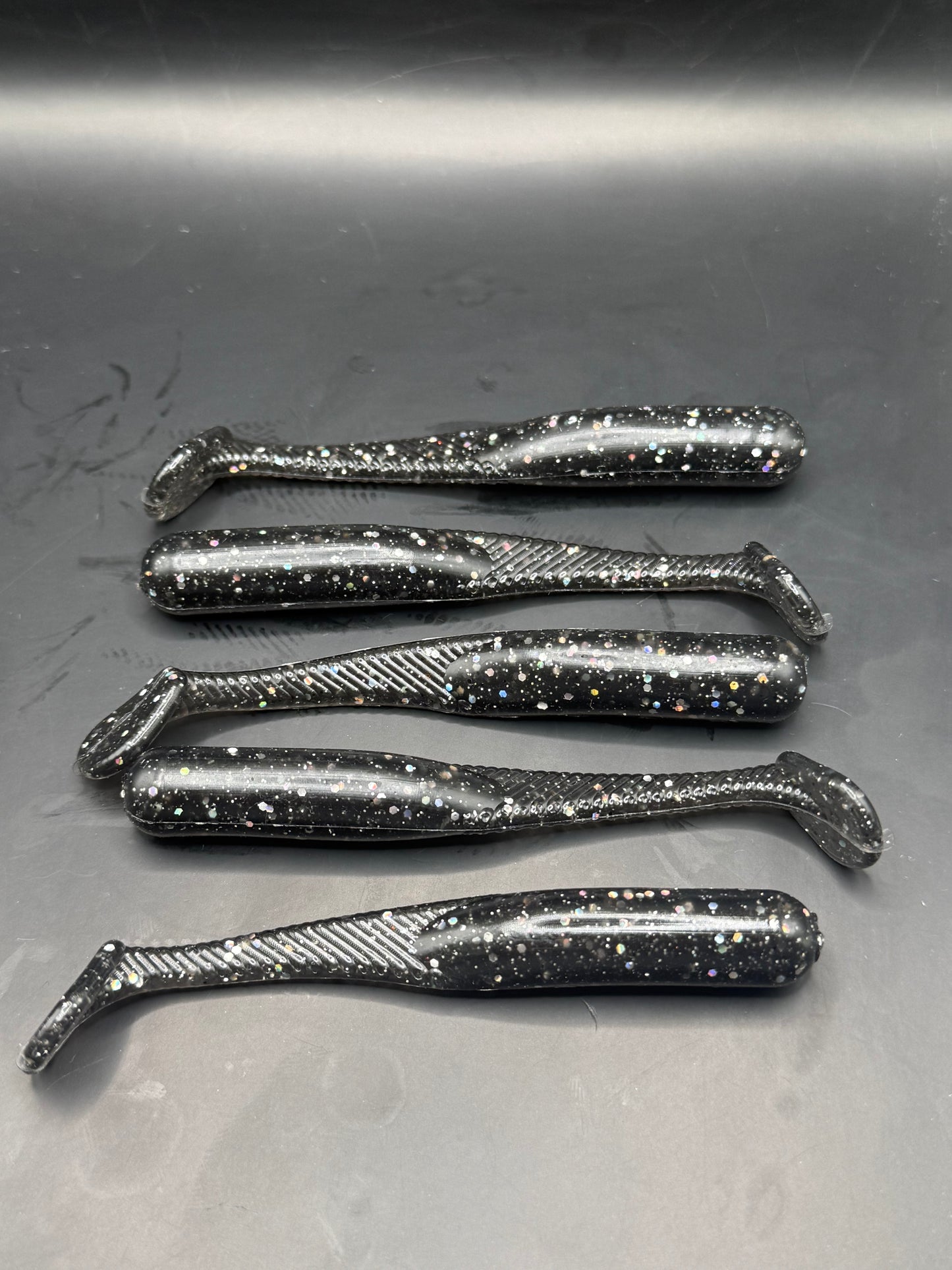 Bullet Swimbait Holo Black