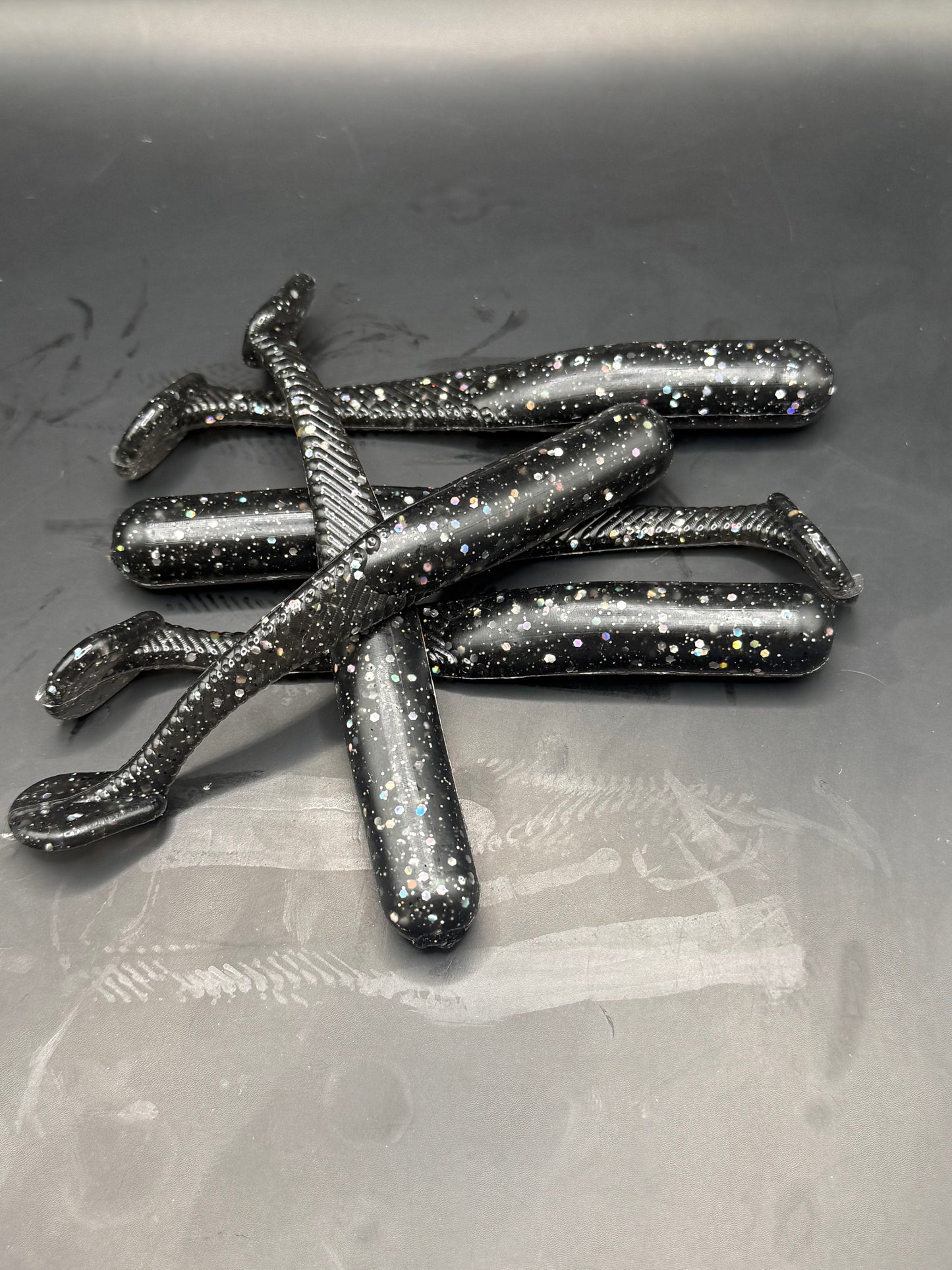 Bullet Swimbait Holo Black