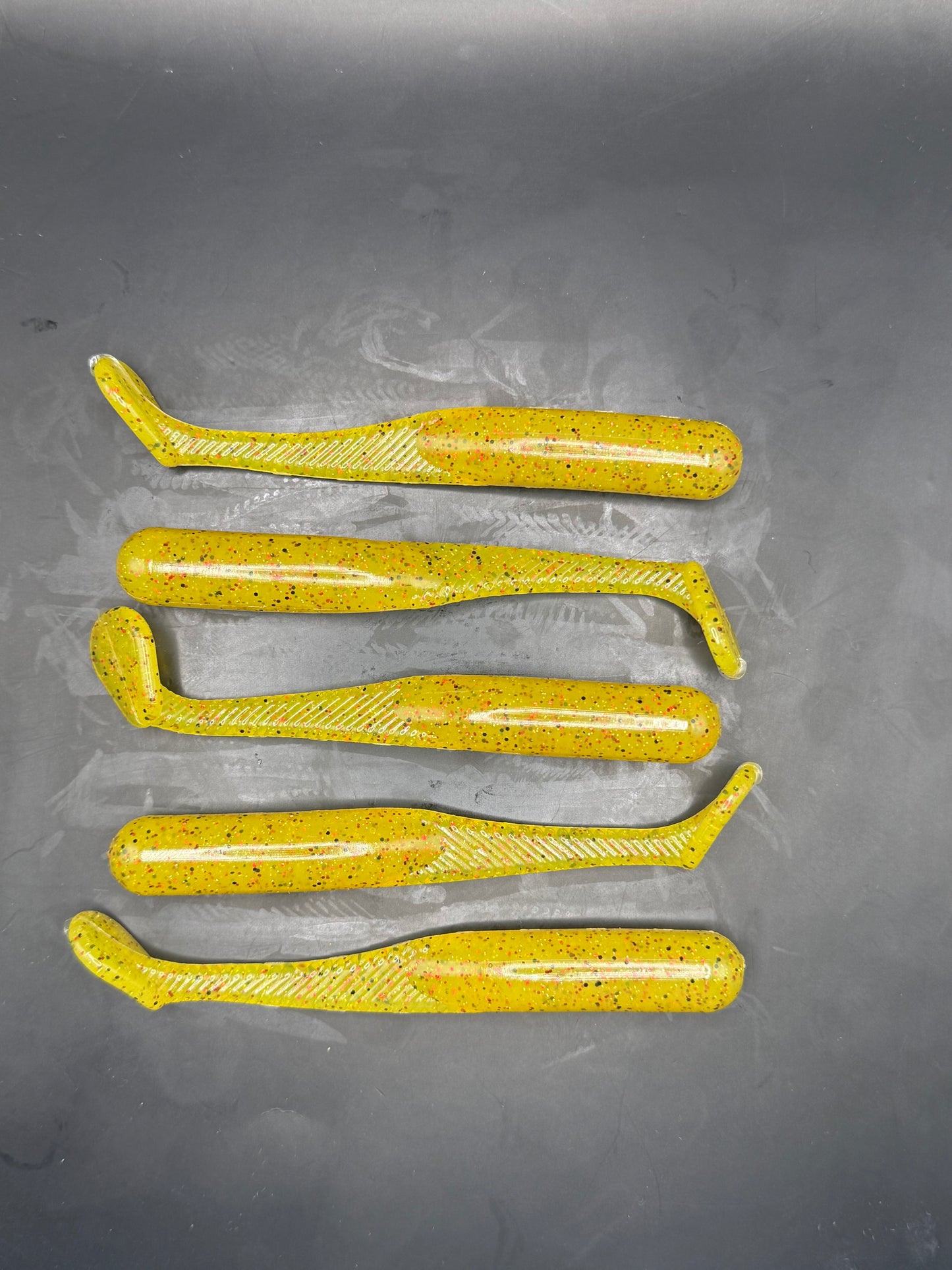 Bullet Swimbait Banana's