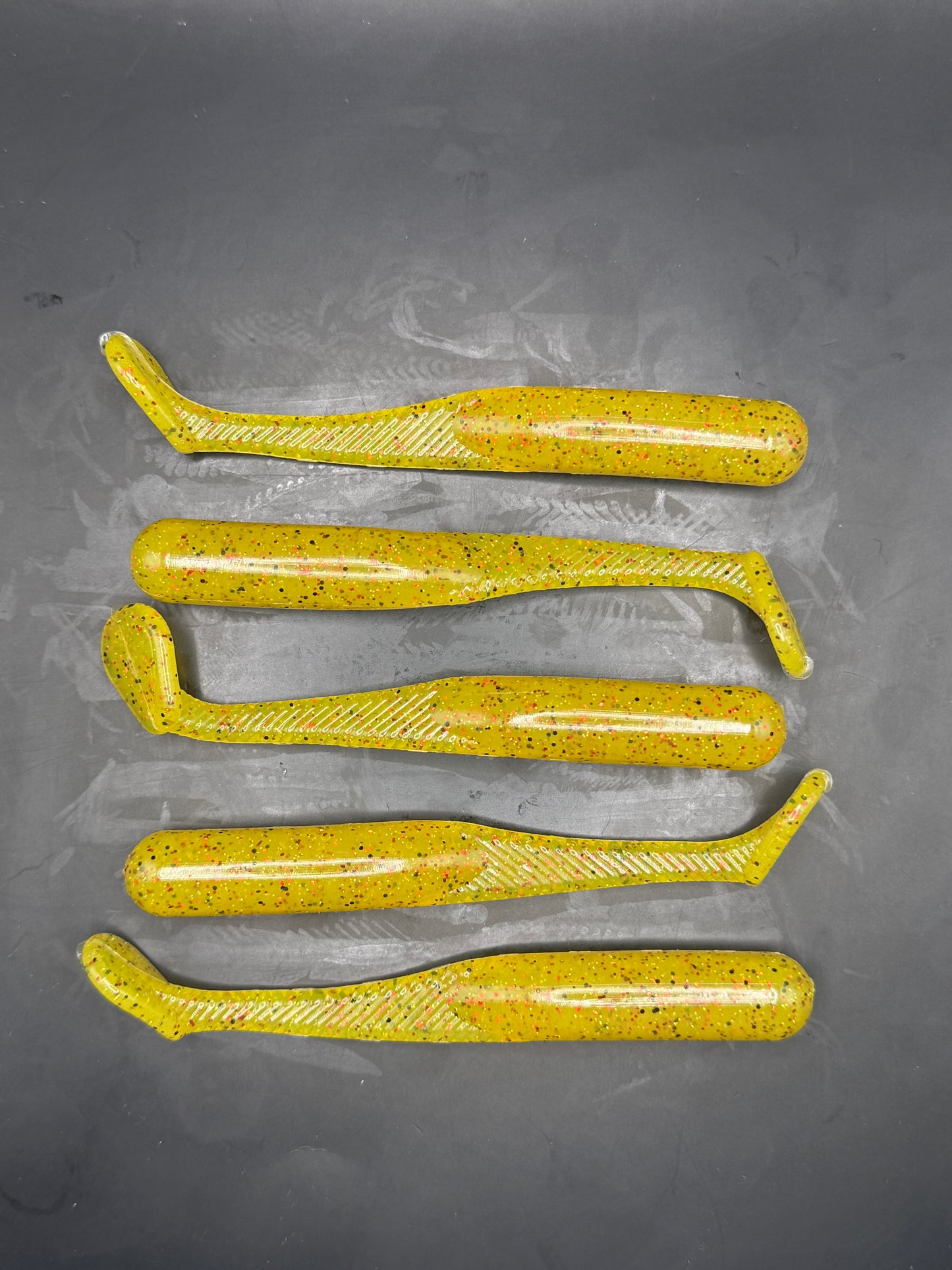 Bullet Swimbait Banana's