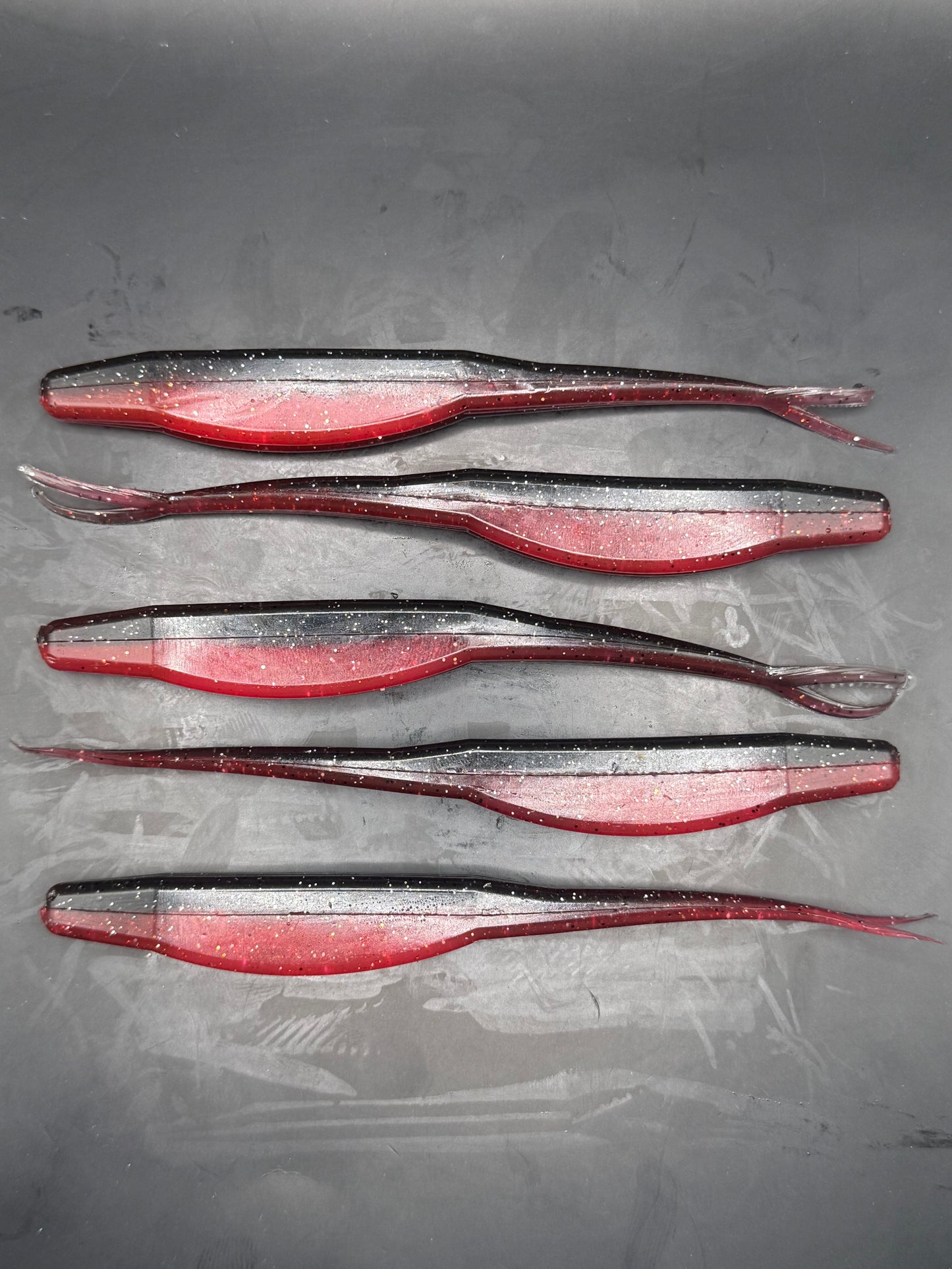 ShockTail Fluke Jr. Black Widow