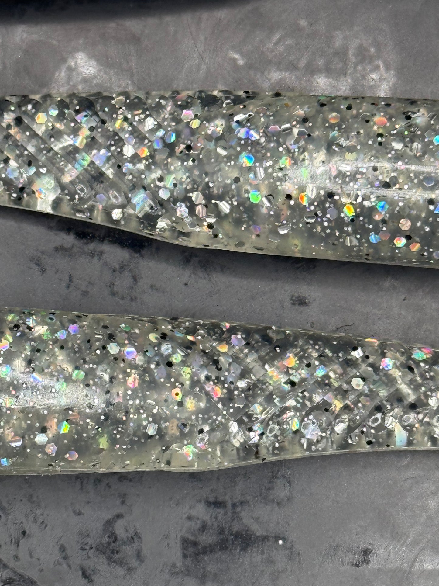 Bullet Swimbait Fish Scales