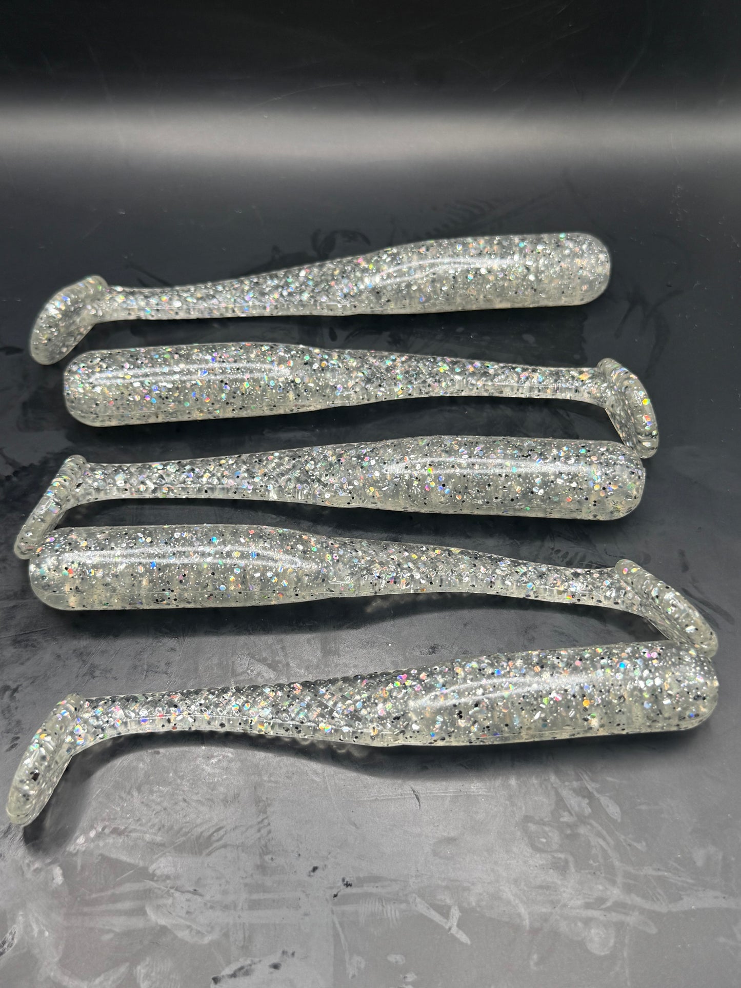 Bullet Swimbait Fish Scales