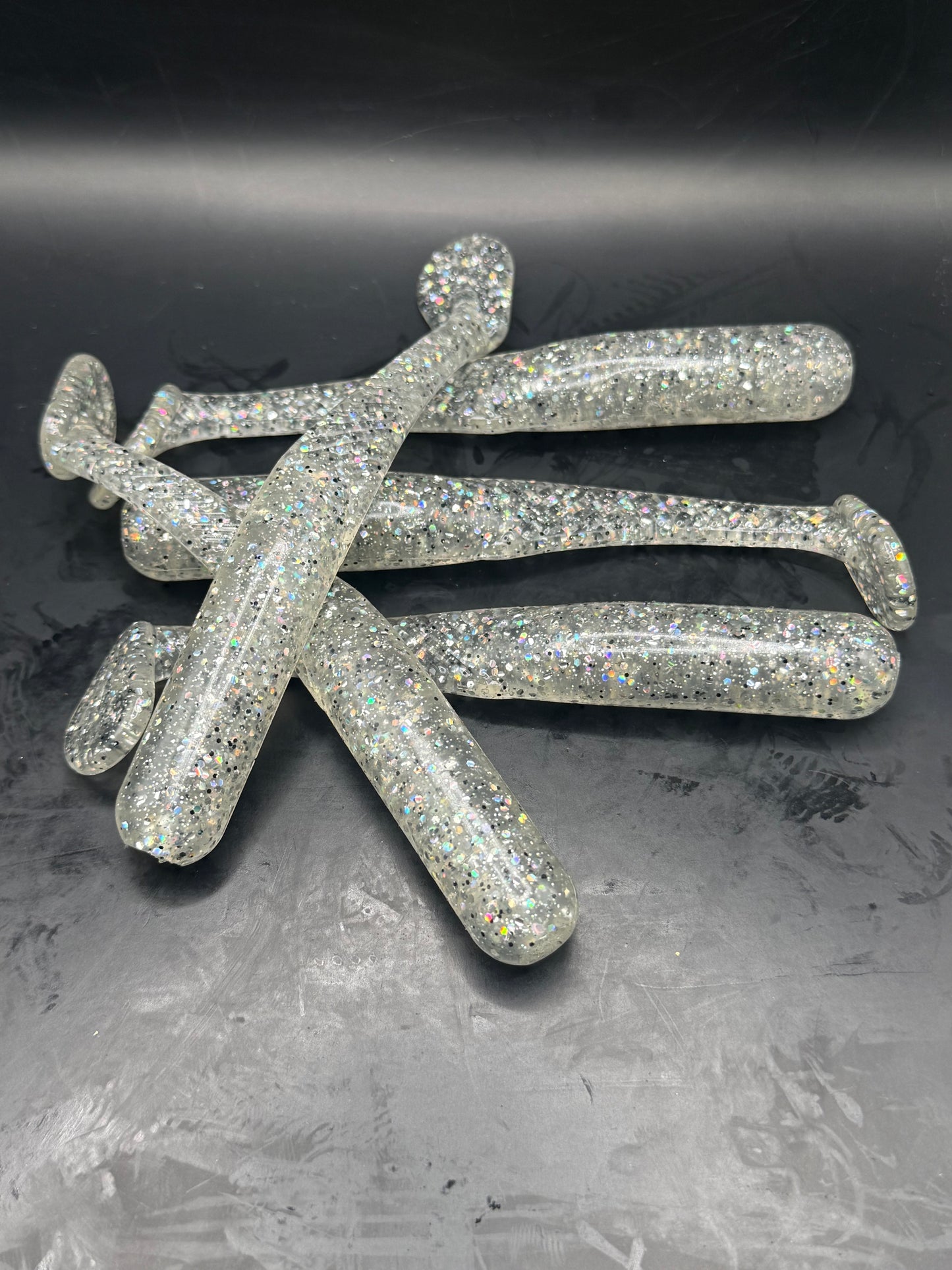 Bullet Swimbait Fish Scales