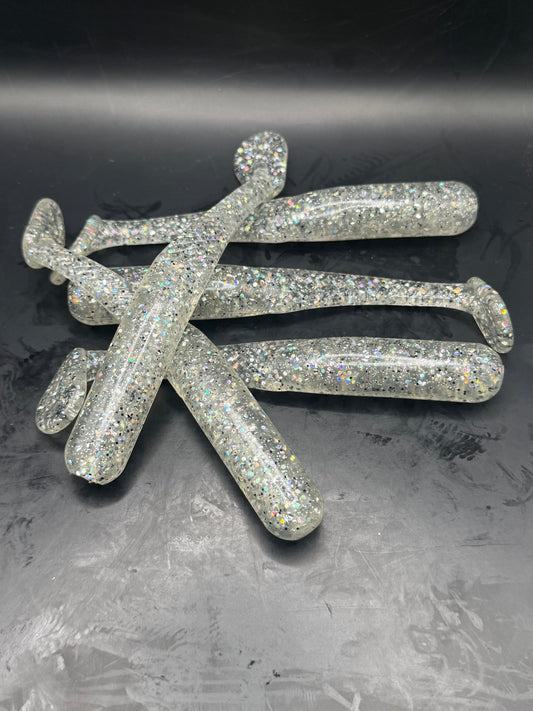 Bullet Swimbait Fish Scales