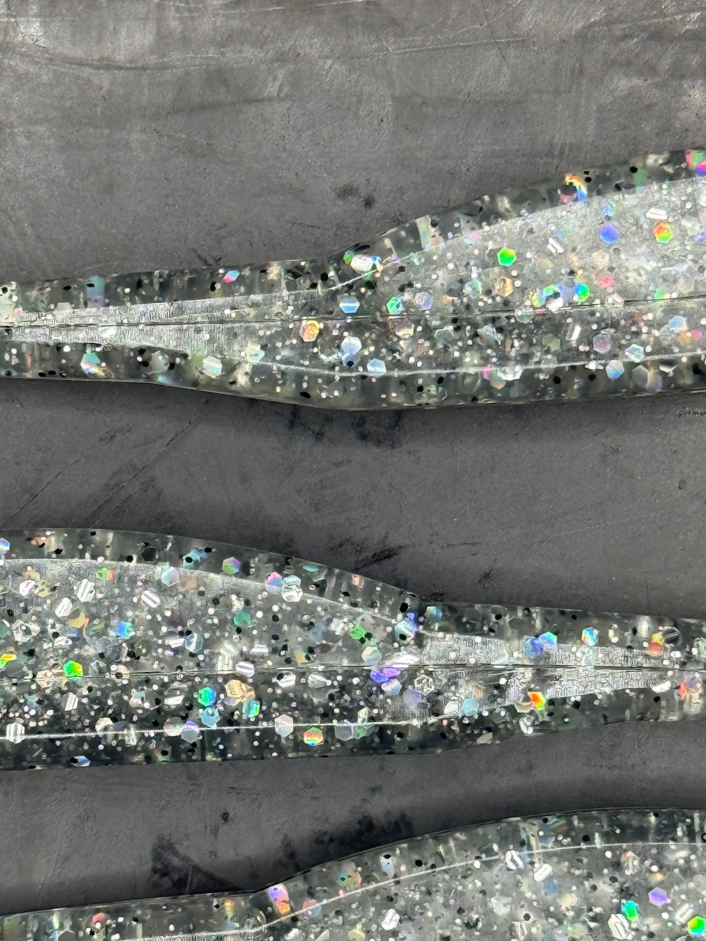 ShockTail Fluke Jr. Fish Scales