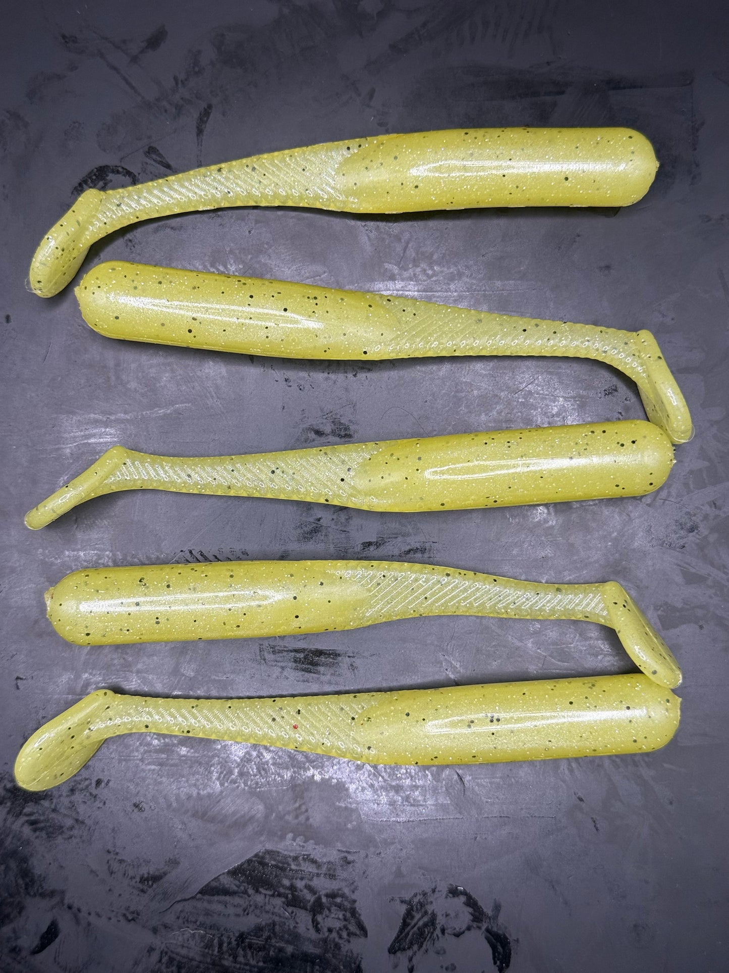 Bullet Swimbaits Pearly Banana's