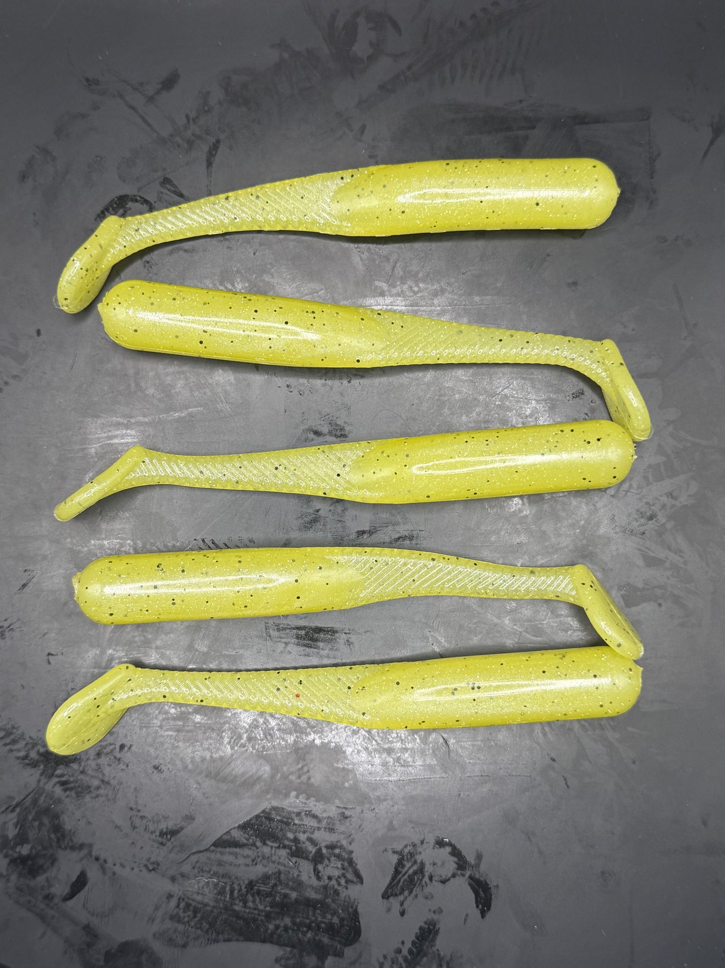 Bullet Swimbaits Pearly Banana's