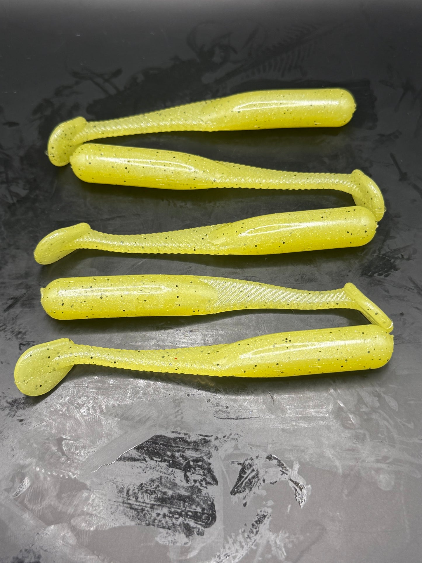 Bullet Swimbaits Pearly Banana's