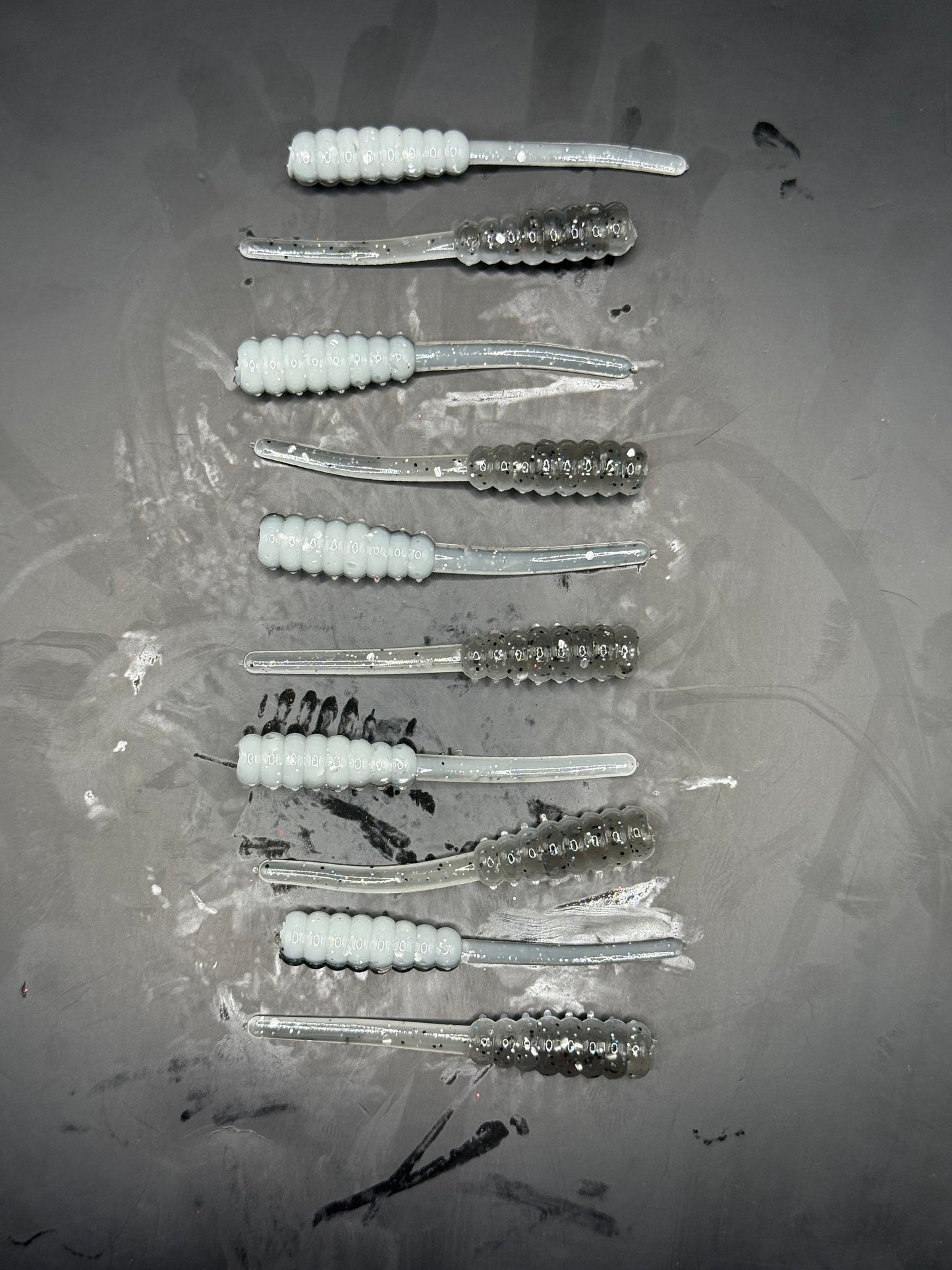 2" Trout Taffy Anchovy