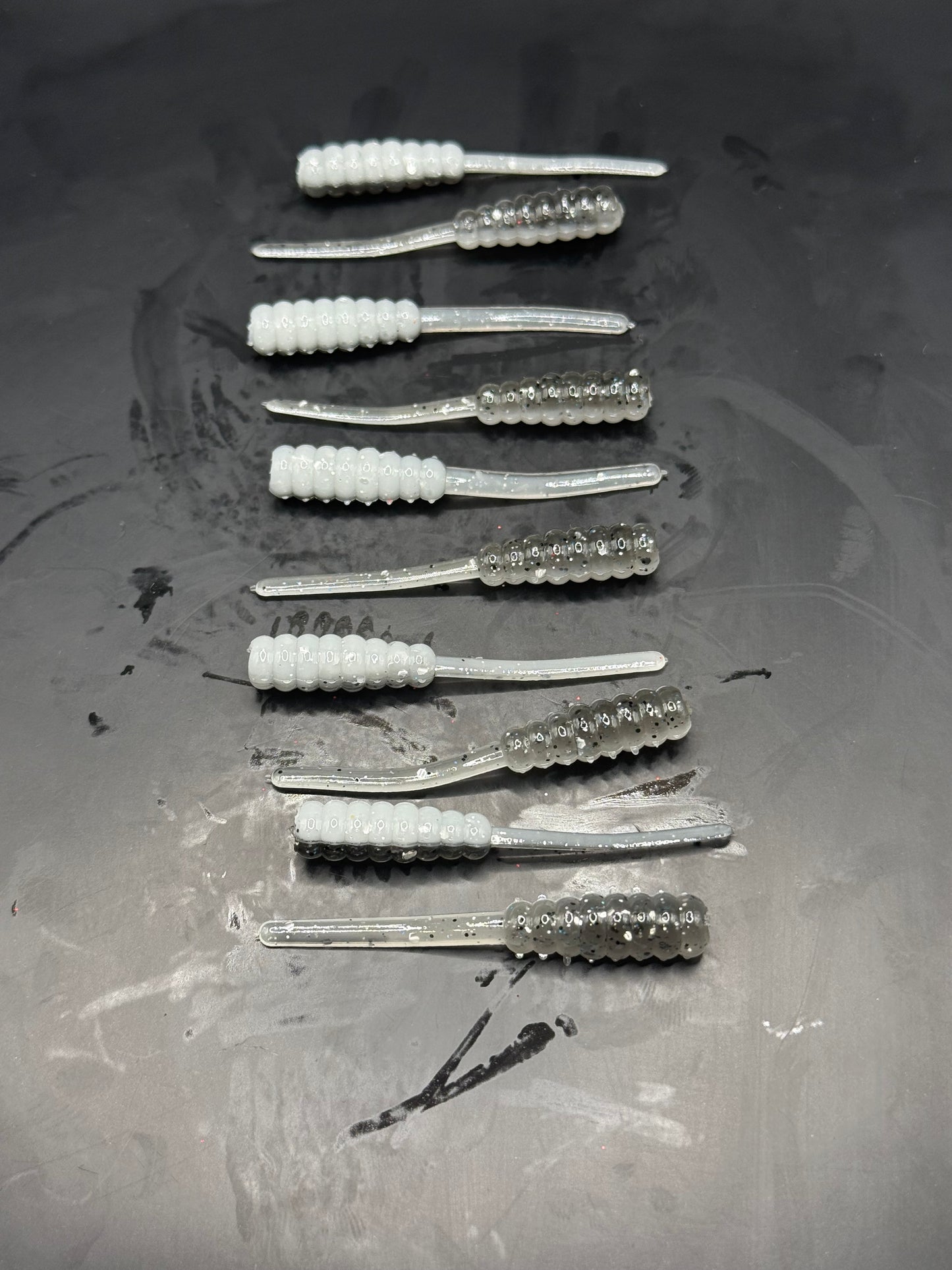 2" Trout Taffy Anchovy