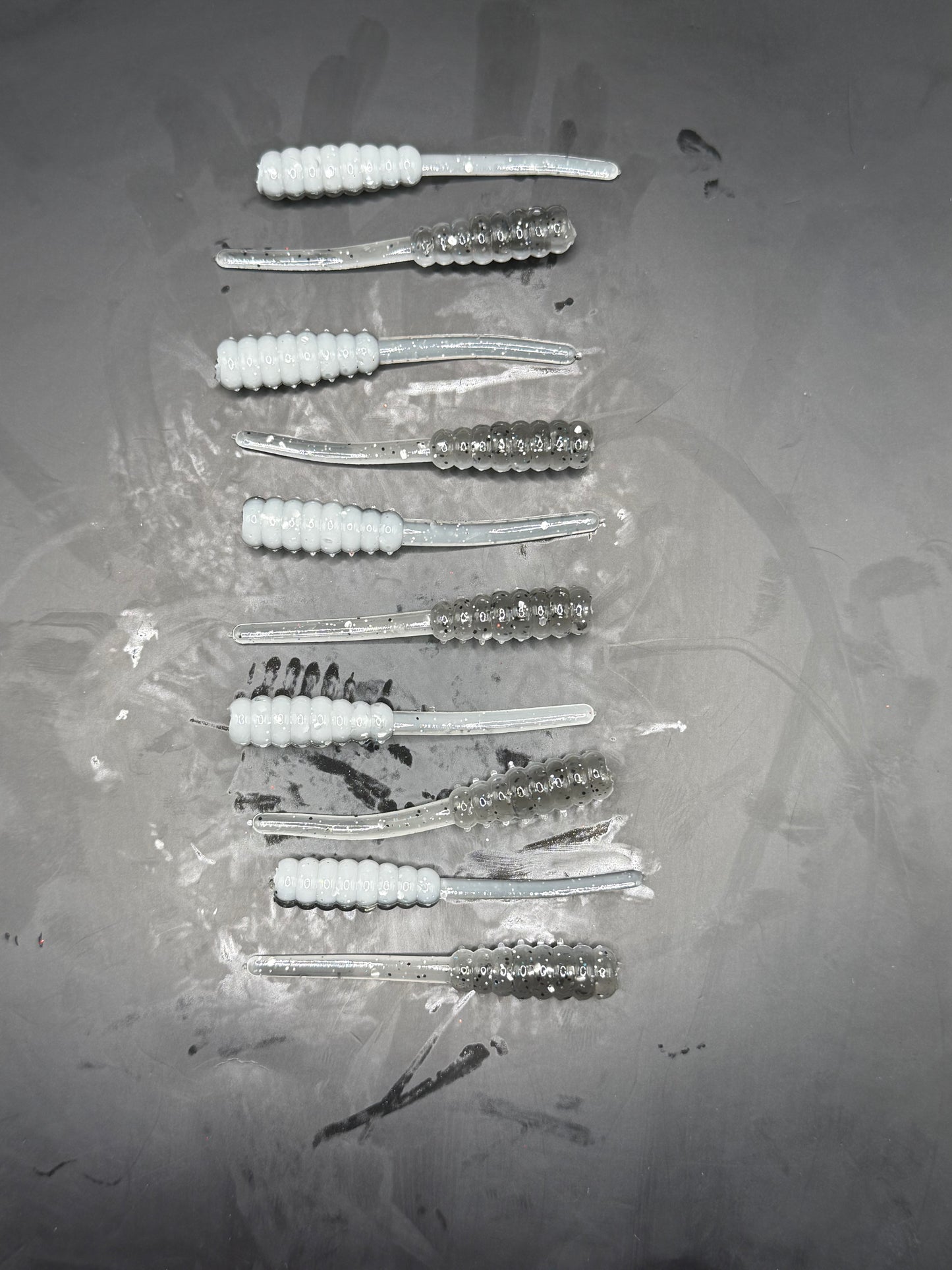 2" Trout Taffy Anchovy