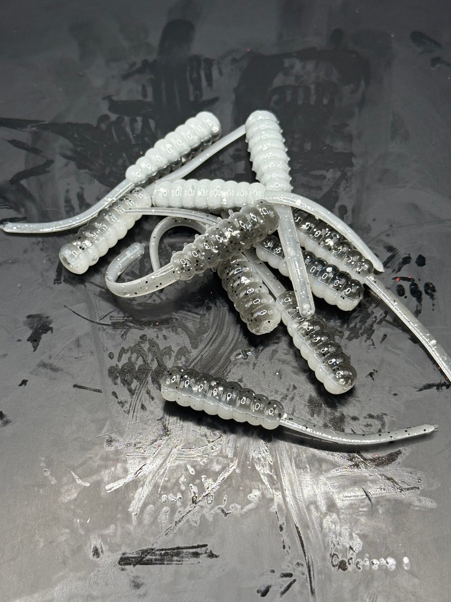 2" Trout Taffy Anchovy