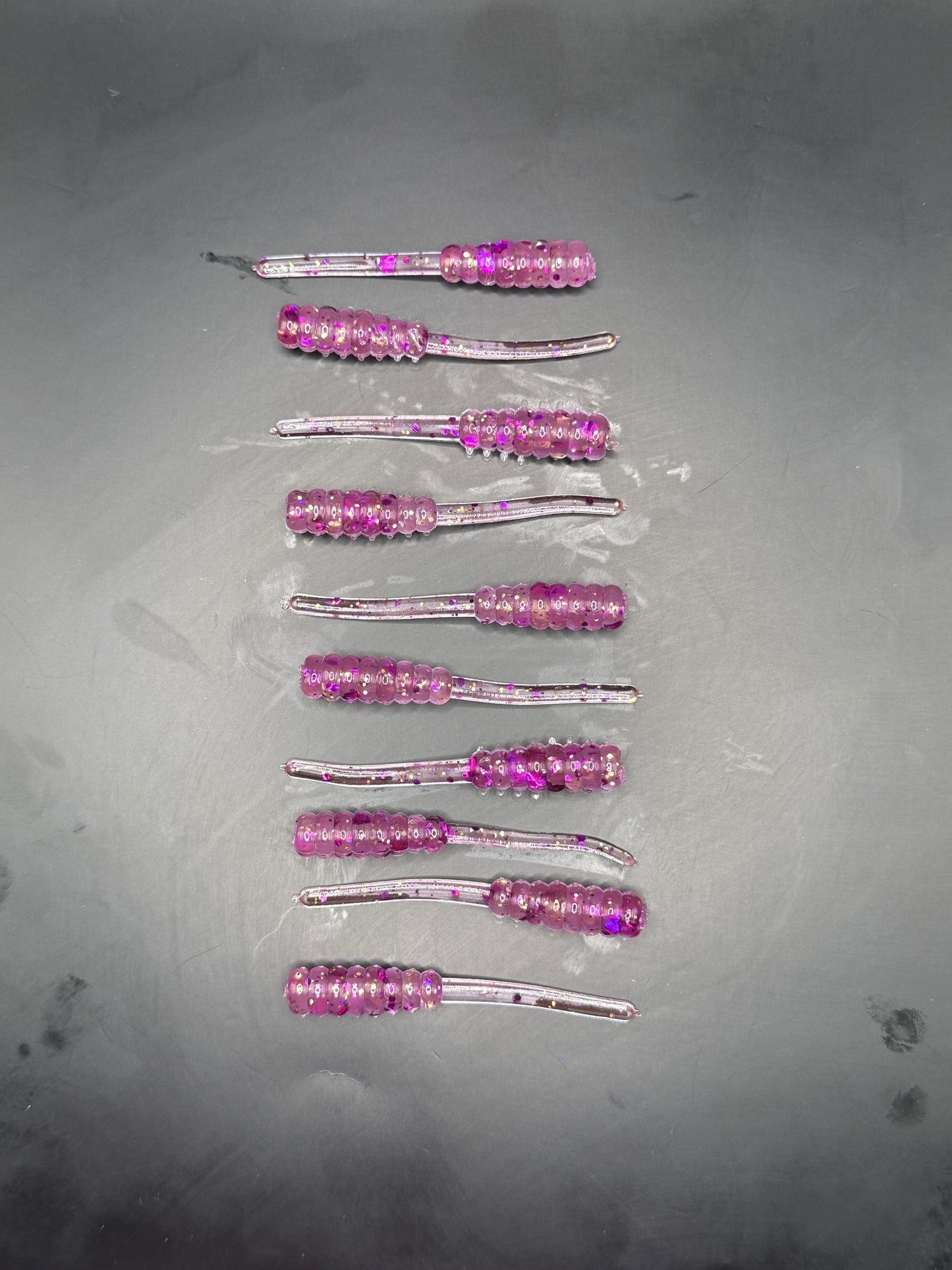 2" Trout Taffy Royal Shad