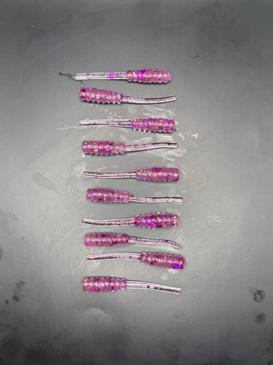 2" Trout Taffy Royal Shad