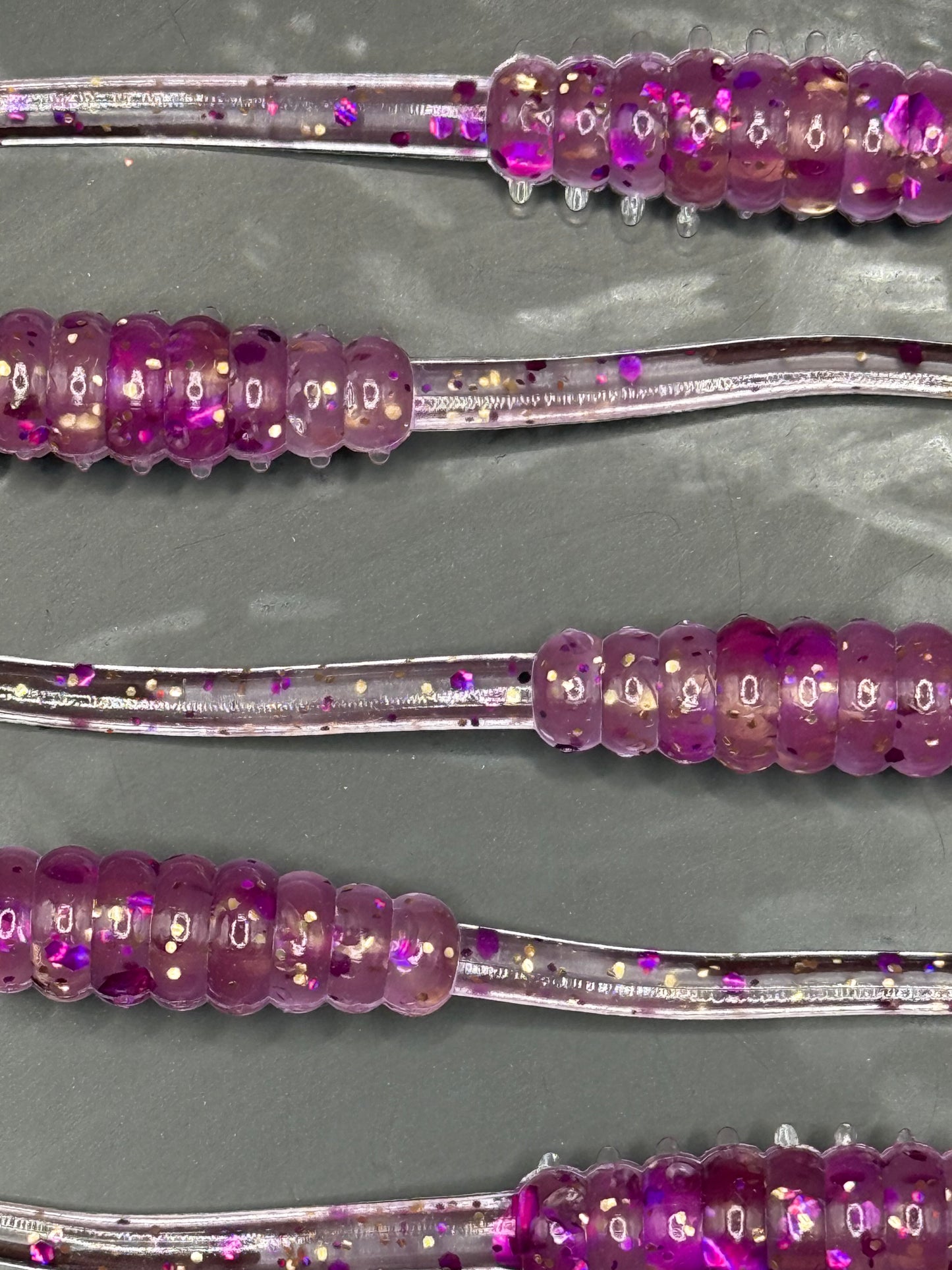 2" Trout Taffy Royal Shad