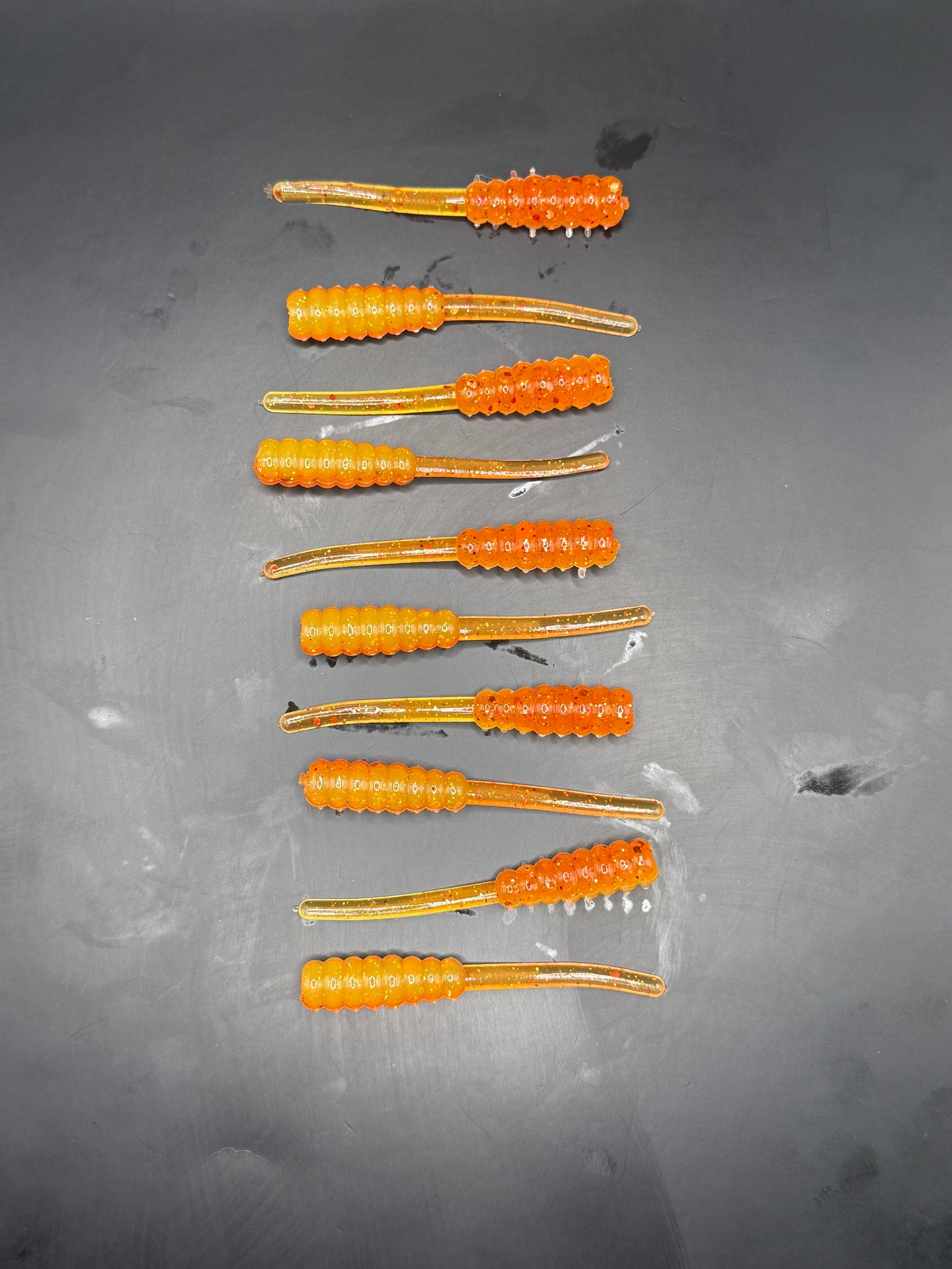 2" Trout Taffy Tangerine Dream