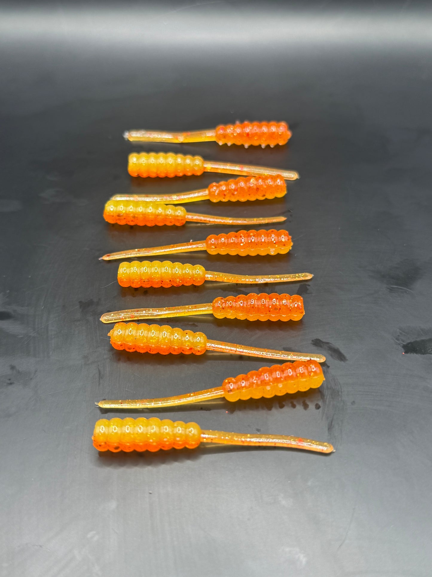 2" Trout Taffy Tangerine Dream