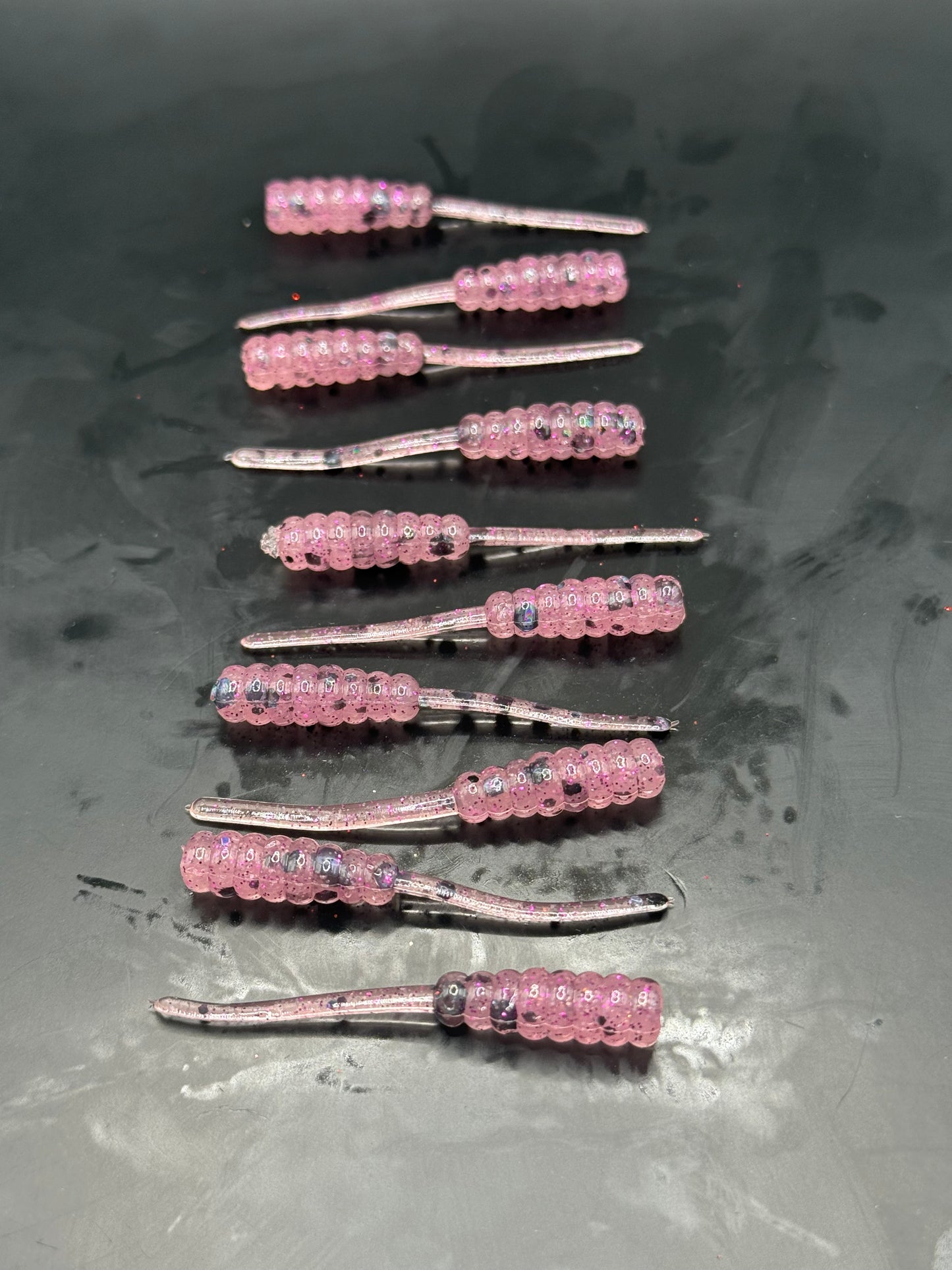 2" Trout Taffy Purple Smoothie