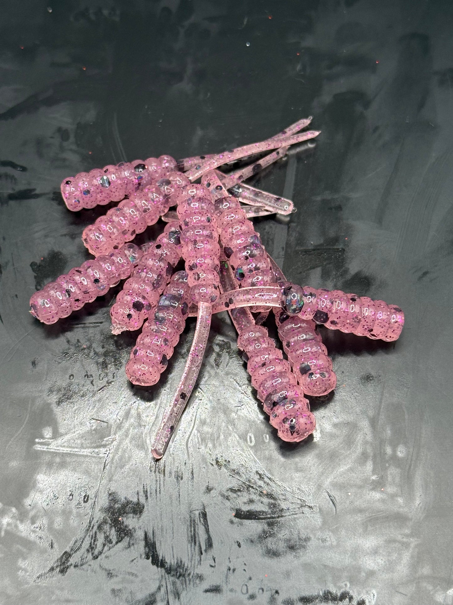 2" Trout Taffy Purple Smoothie