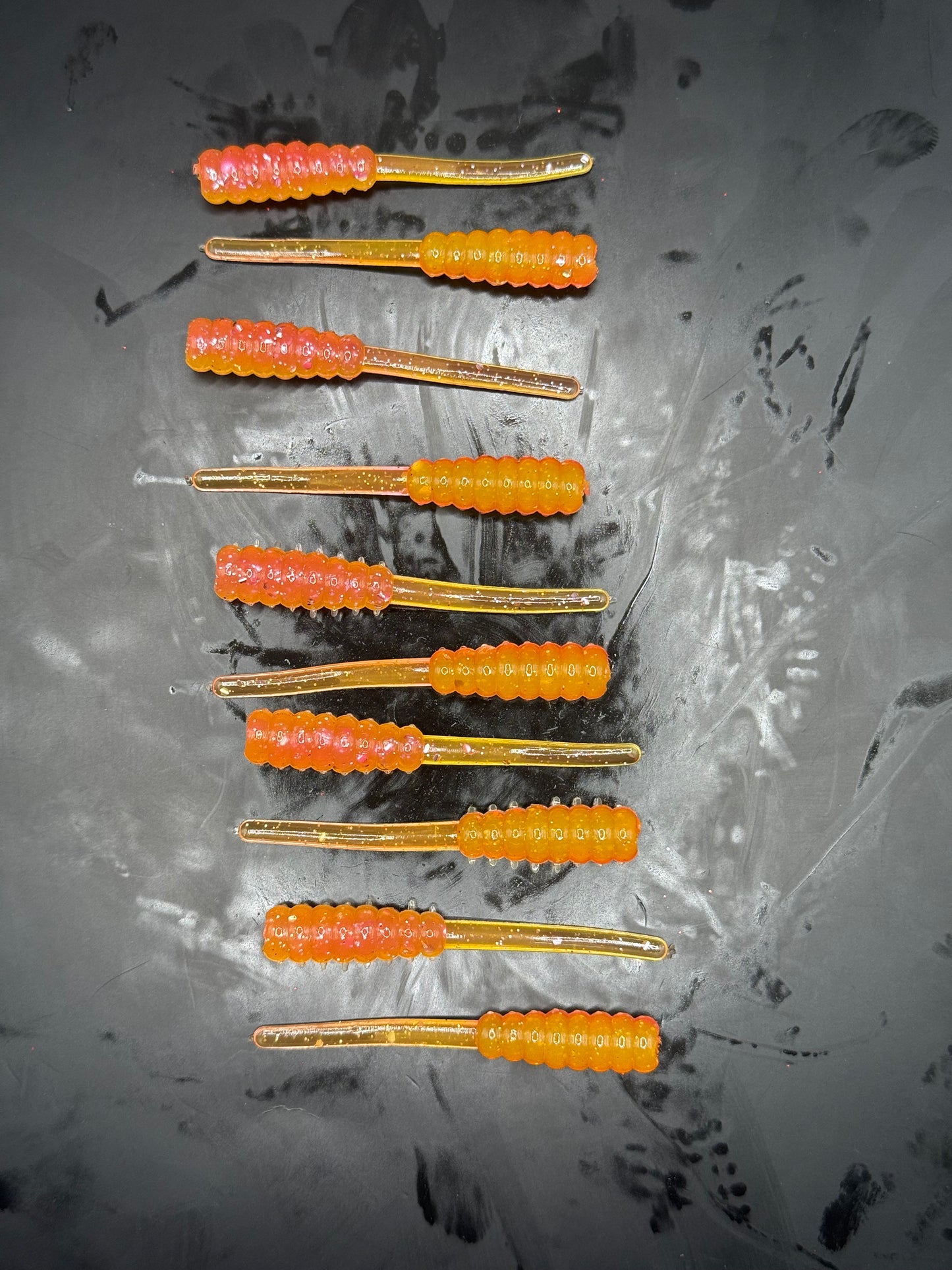 2" Trout Taffy Pink Lemonade