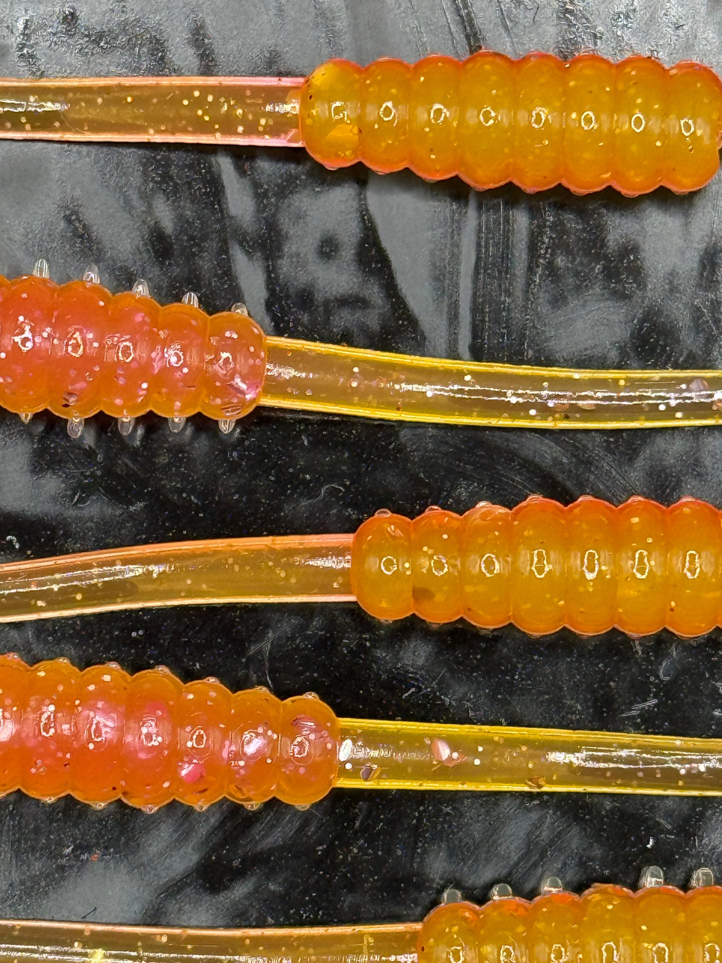 2" Trout Taffy Pink Lemonade