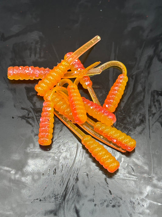 2" Trout Taffy Pink Lemonade