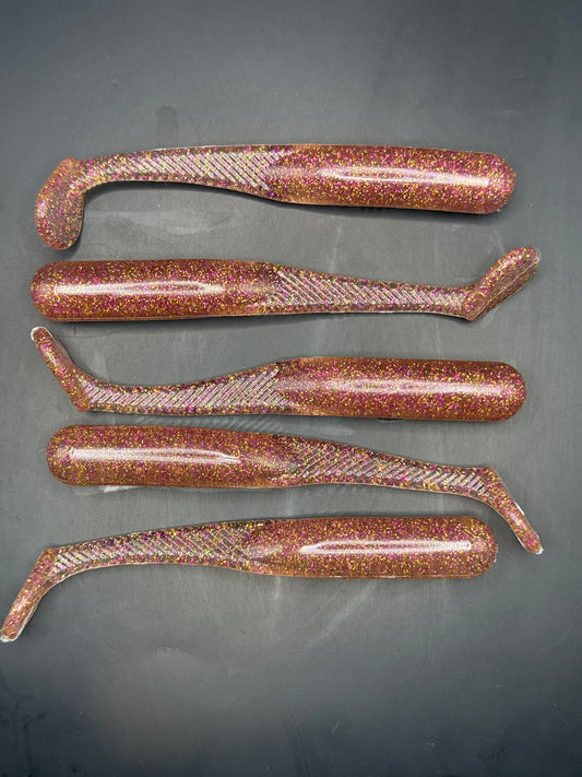 Bullet Swimbait Pixie Punch