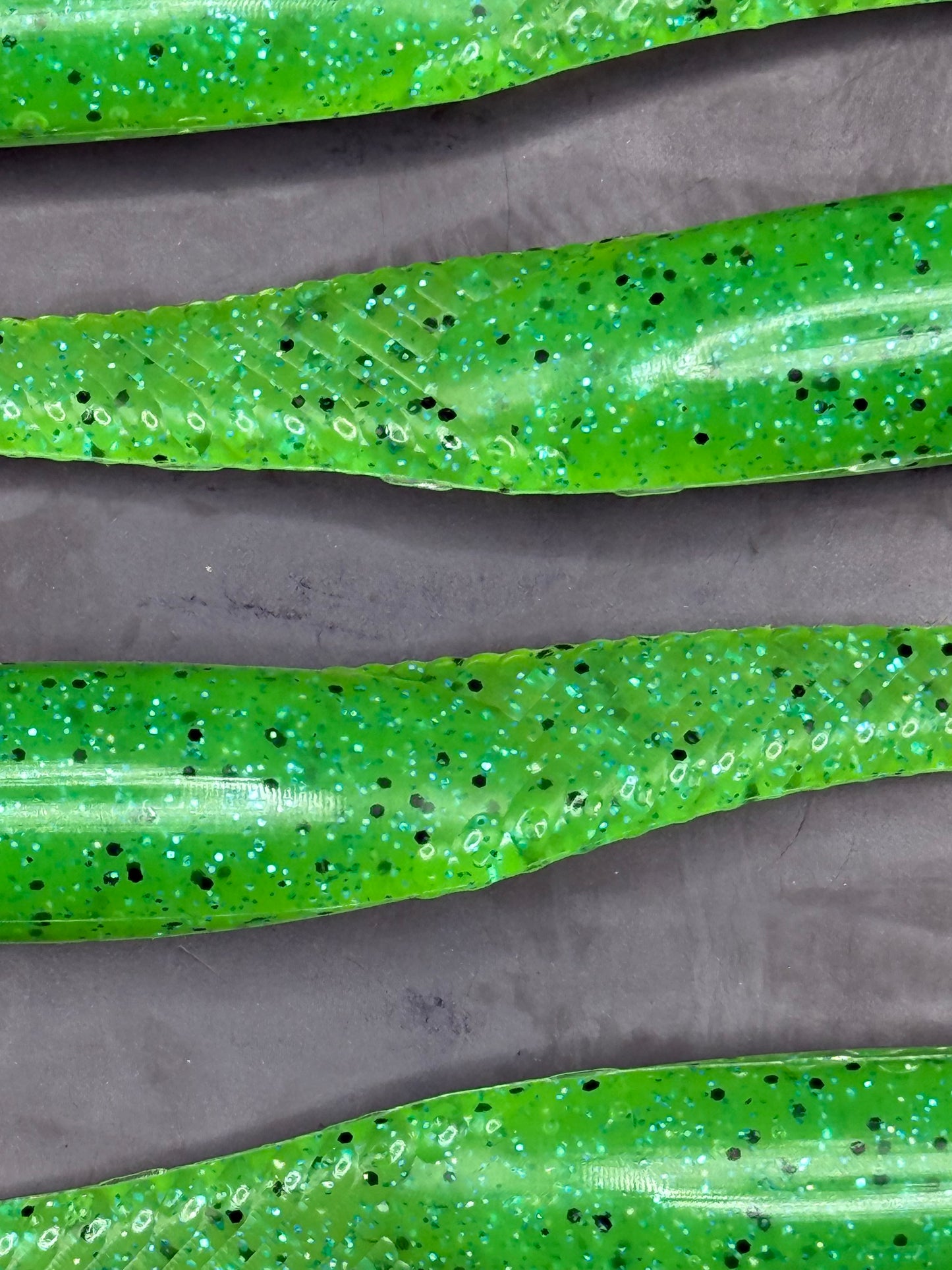 Bullet Swimbait Electric Chartreuse