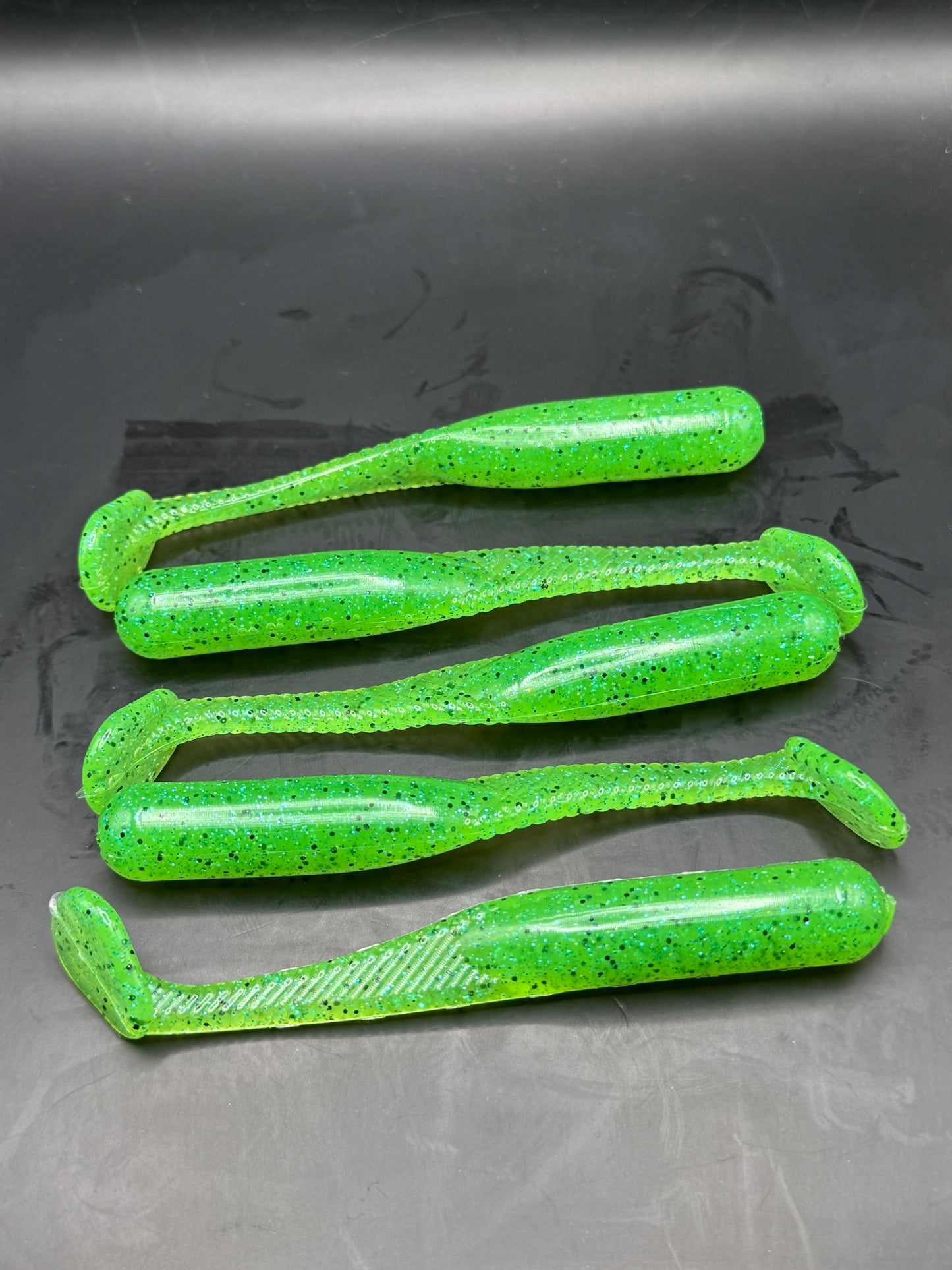 Bullet Swimbait Electric Chartreuse