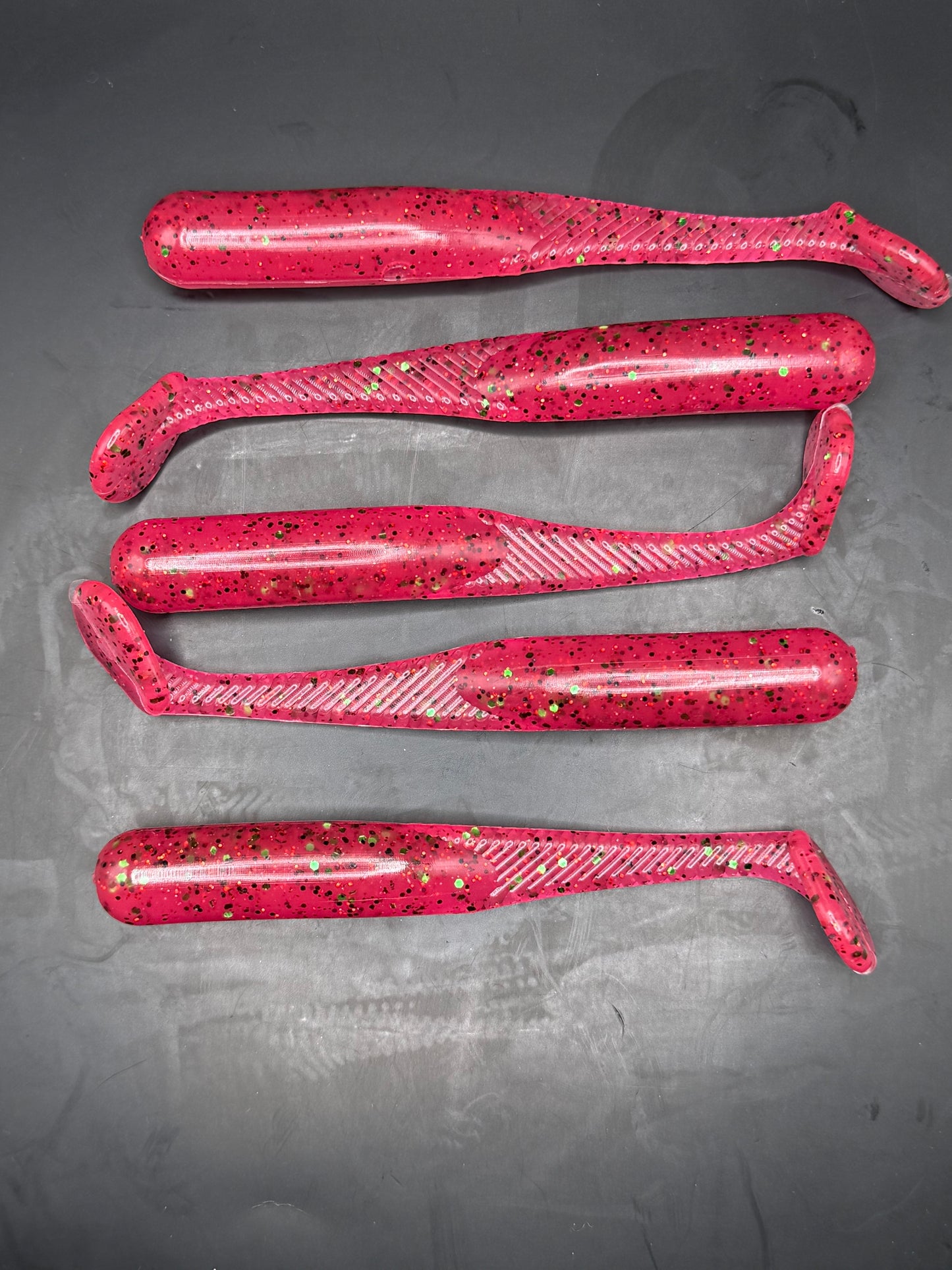 Bullet Swimbait Strawberry Jam