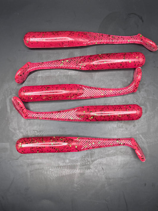 Bullet Swimbait Strawberry Jam