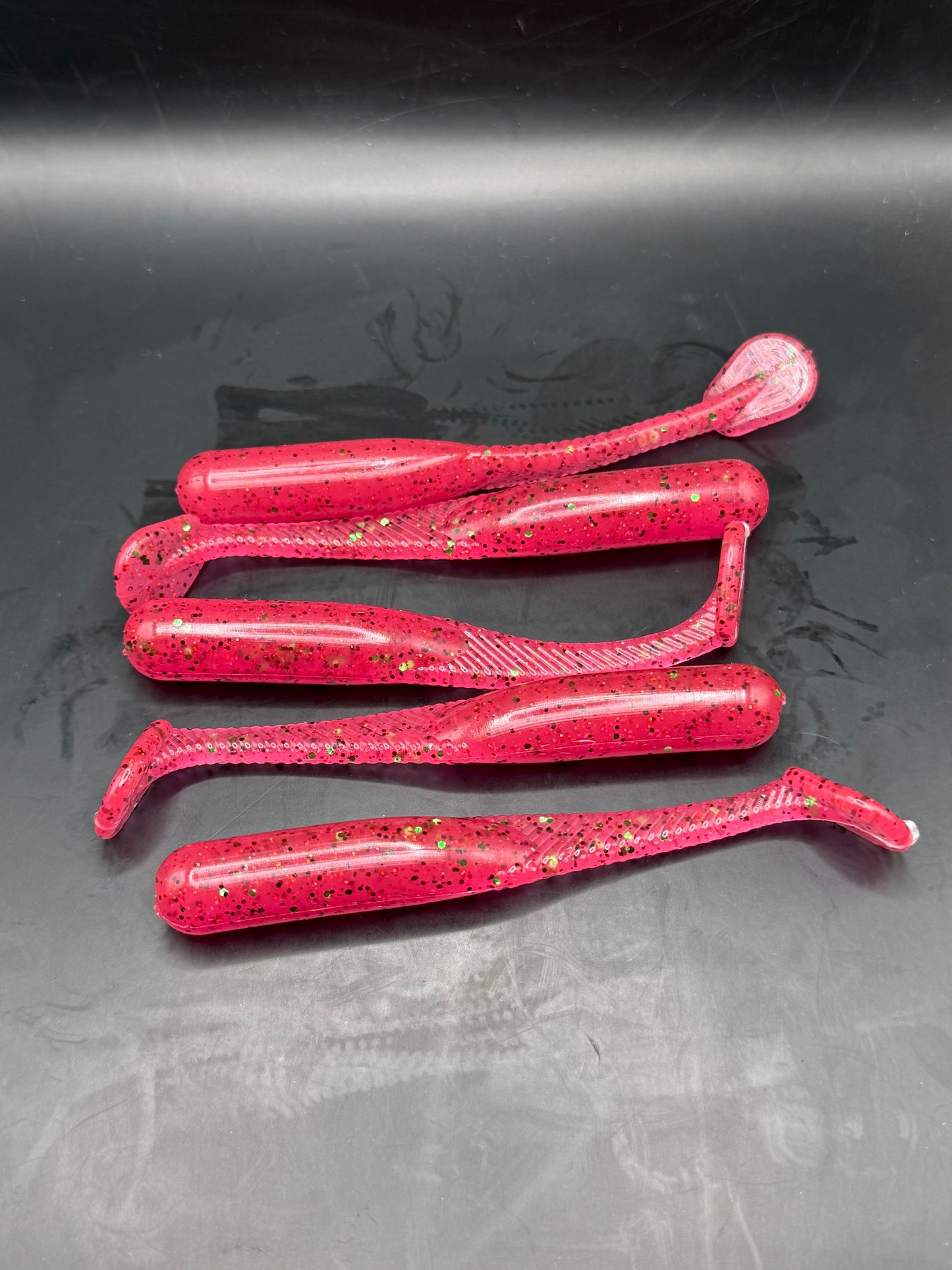 Bullet Swimbait Strawberry Jam
