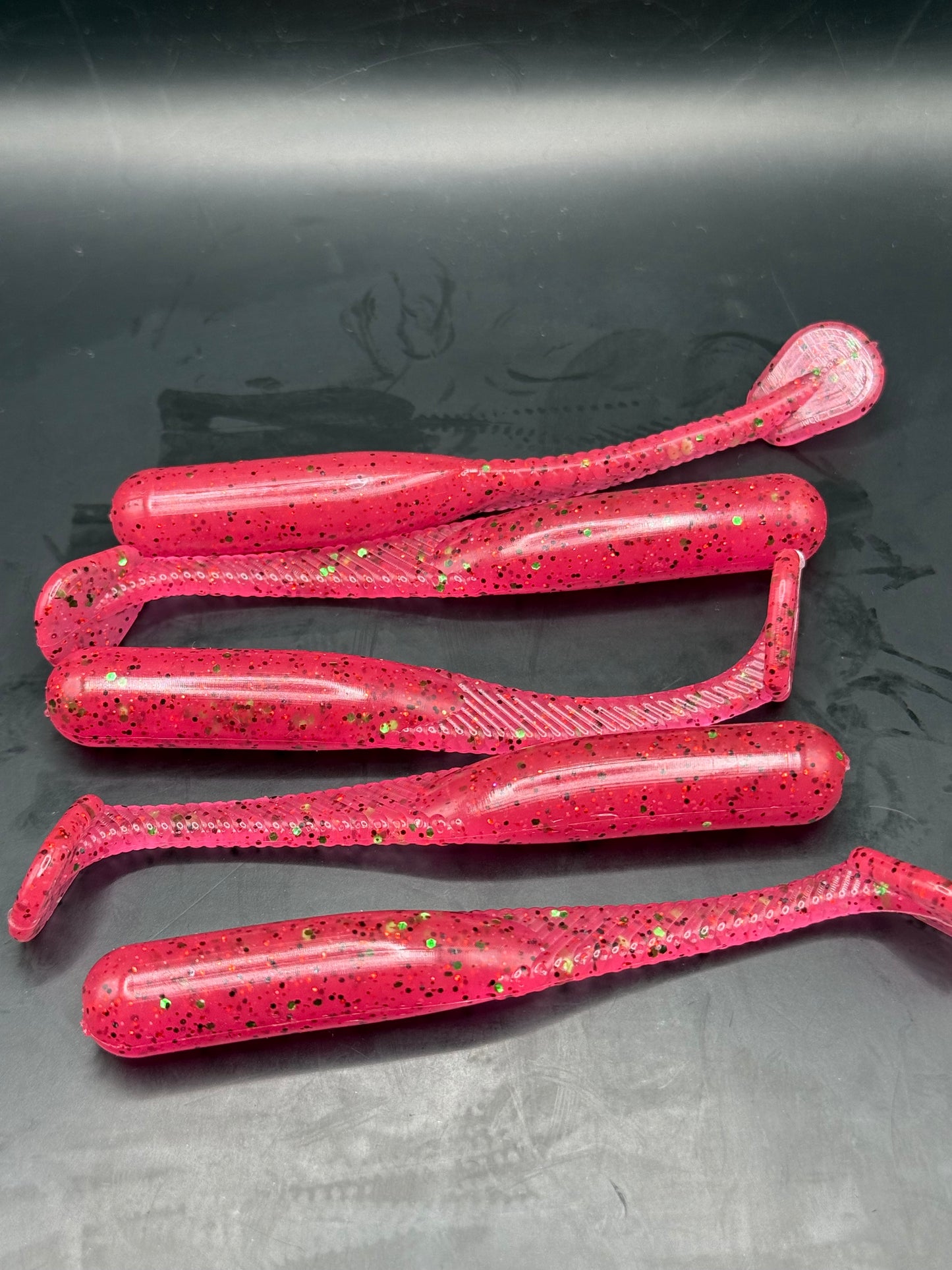 Bullet Swimbait Strawberry Jam