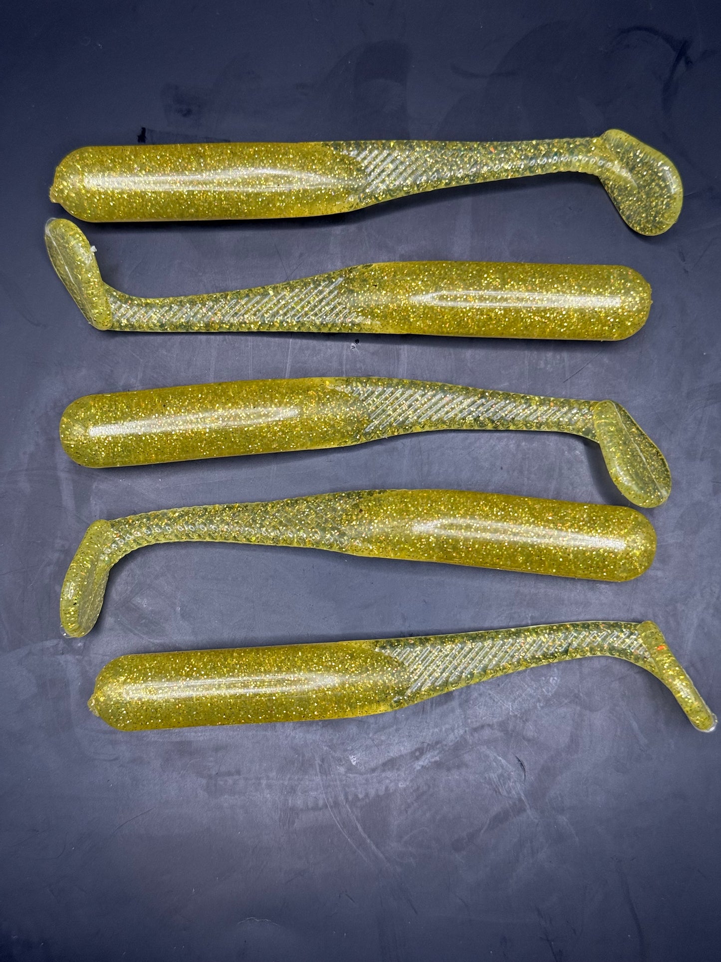Bullet Swimbait Gold Standard