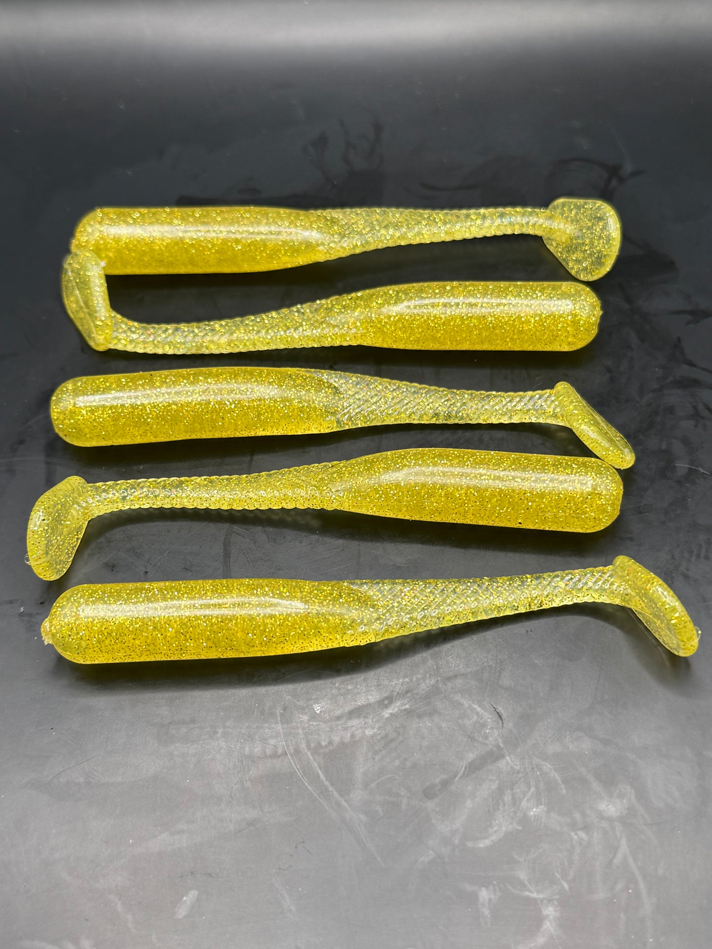Bullet Swimbait Gold Standard