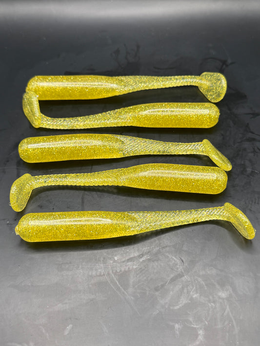 Bullet Swimbait Gold Standard
