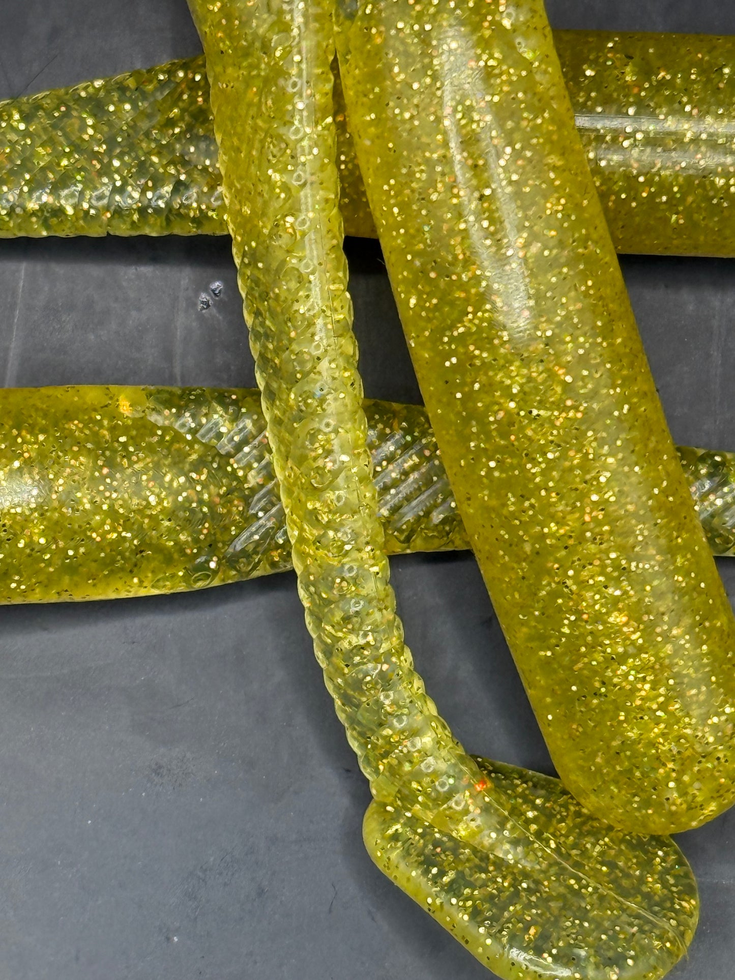 Bullet Swimbait Gold Standard
