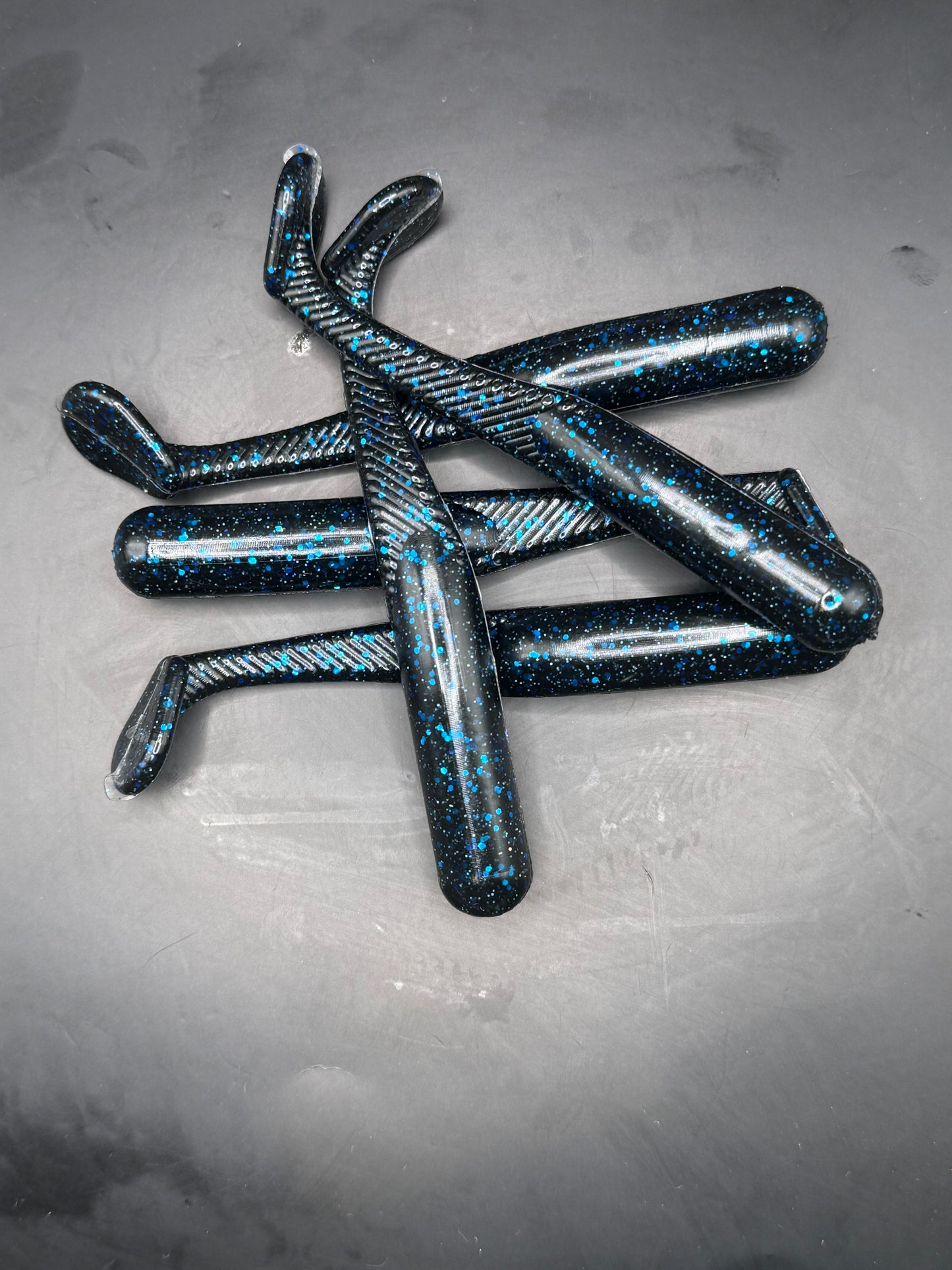 Bullet Swimbait Black Sapphire