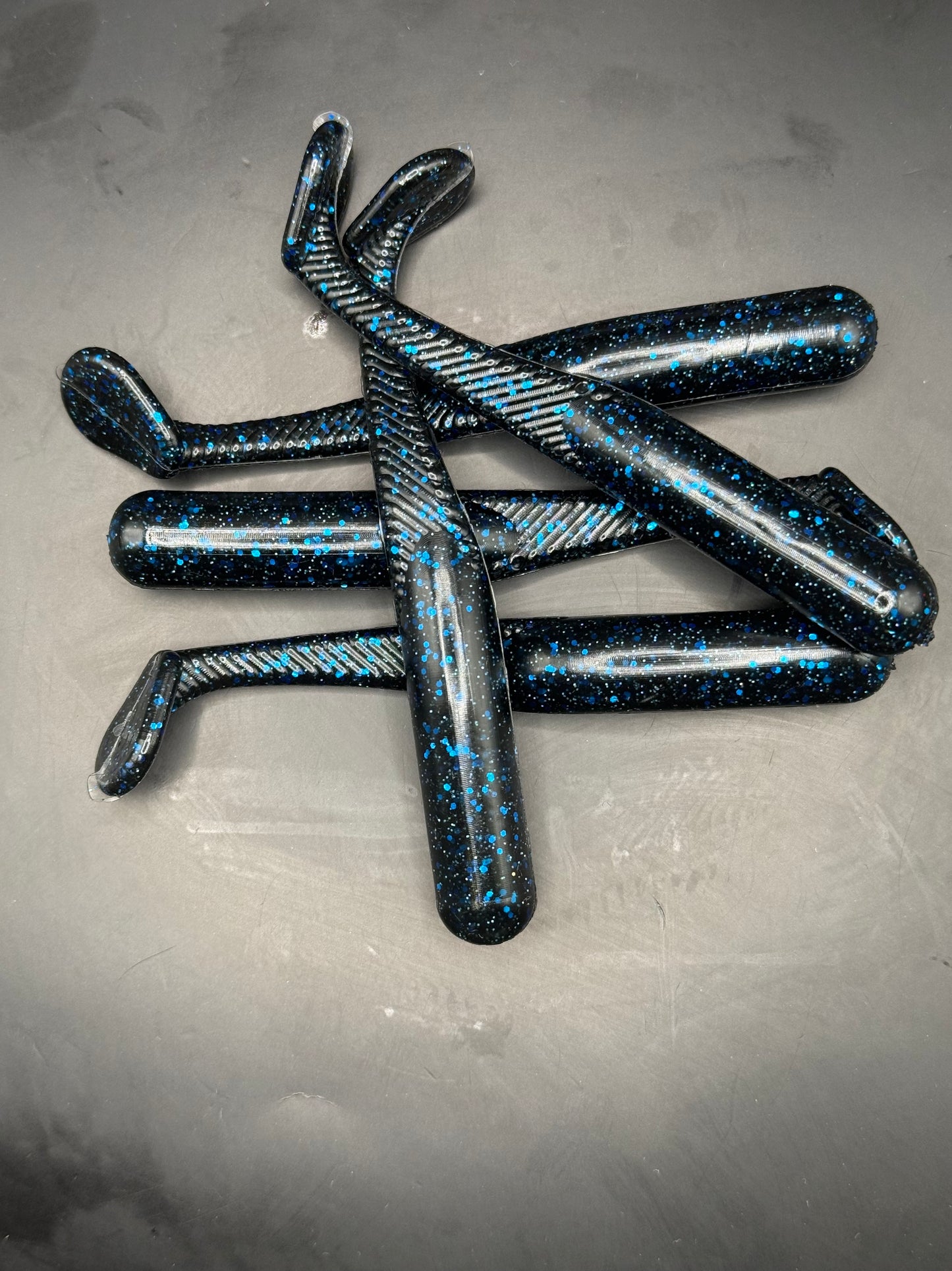 Bullet Swimbait Black Sapphire