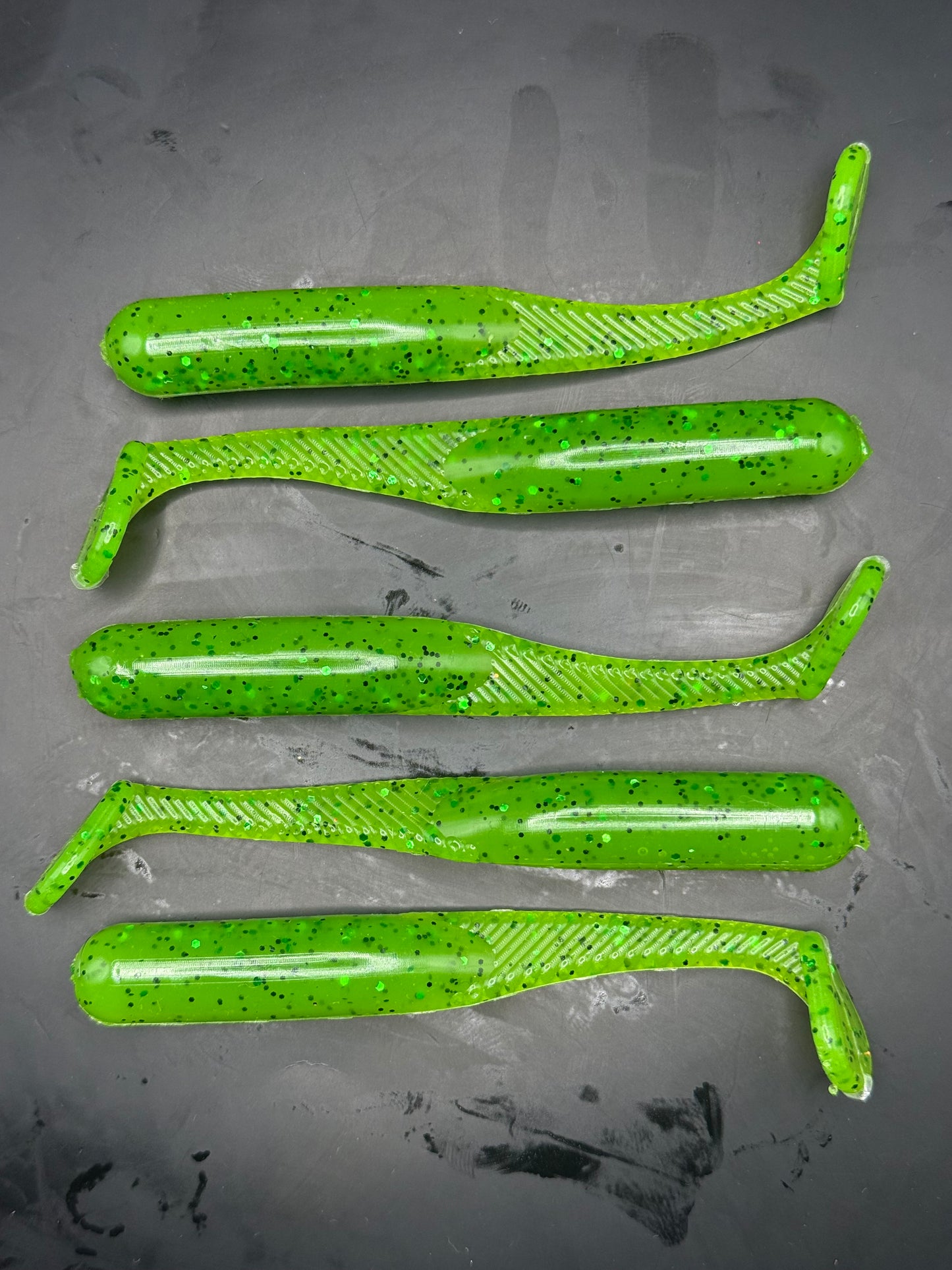 Bullet Swimbait Sour Apple