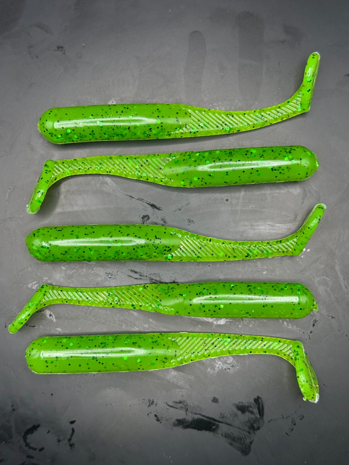 Bullet Swimbait Sour Apple