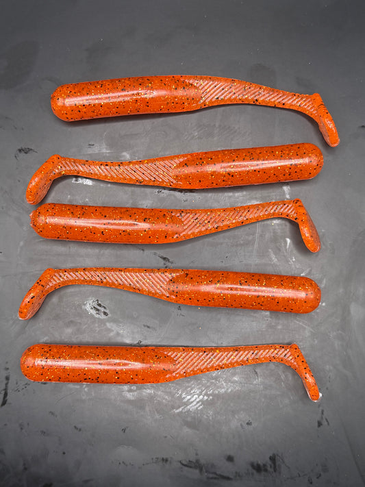 Bullet Swimbait Sunset Spark